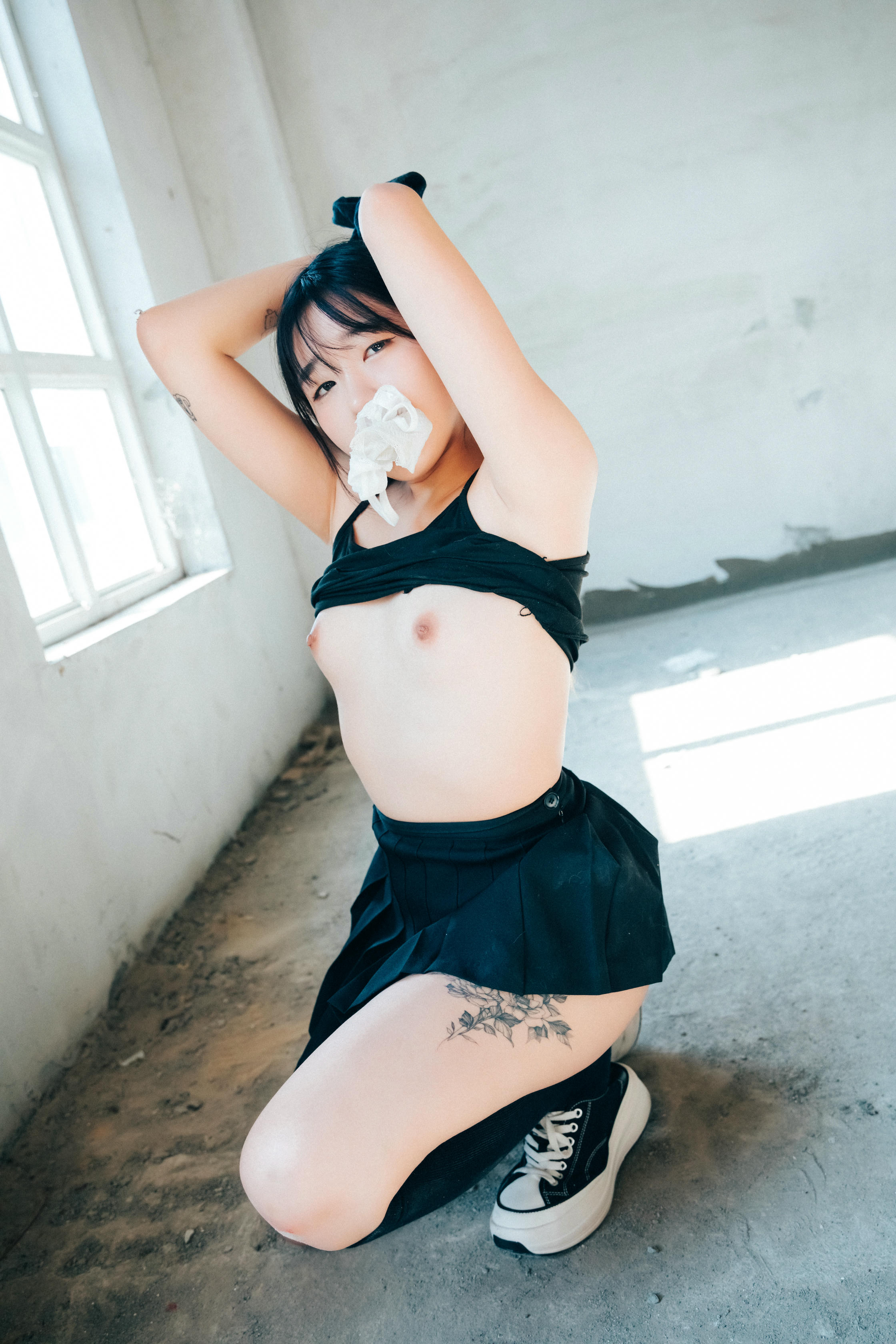 韩国美女-Sonson NO.041 Loozy SonSon (손손) Mechakucha [120P-1.98GB]_第3集