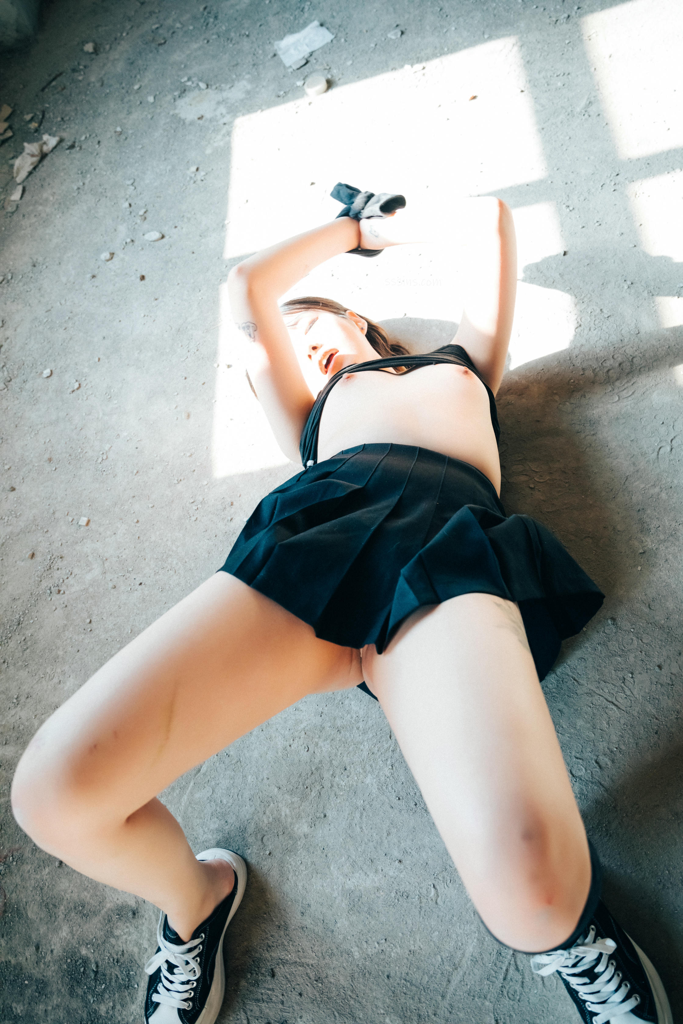 韩国美女-Sonson NO.041 Loozy SonSon (손손) Mechakucha [120P-1.98GB]_第4集