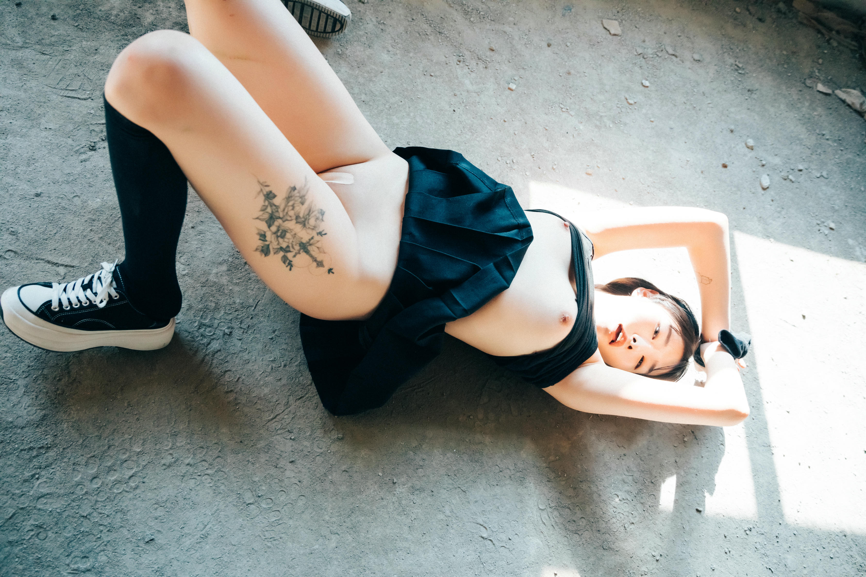 韩国美女-Sonson NO.041 Loozy SonSon (손손) Mechakucha [120P-1.98GB]_第4集