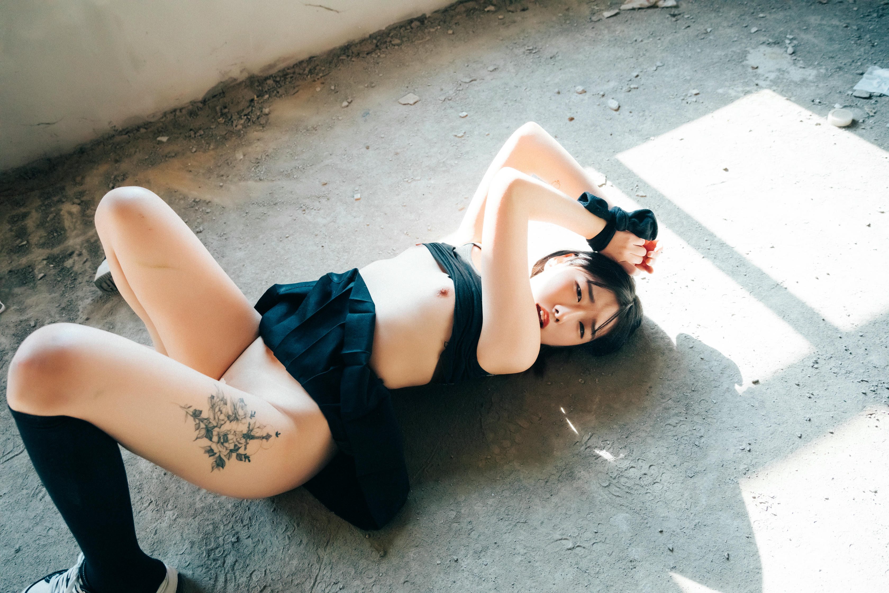 韩国美女-Sonson NO.041 Loozy SonSon (손손) Mechakucha [120P-1.98GB]_第4集