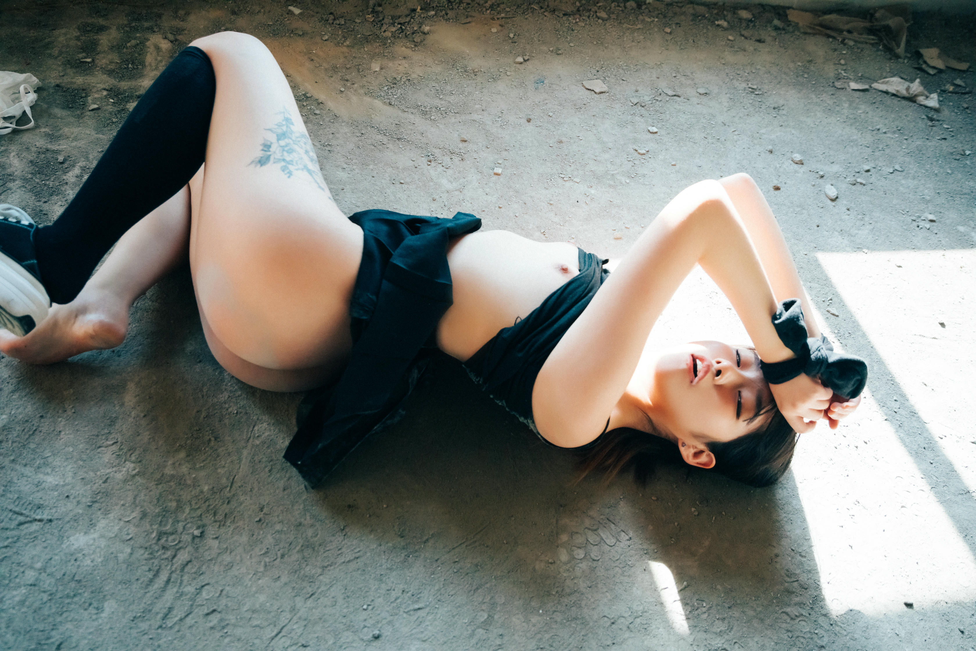韩国美女-Sonson NO.041 Loozy SonSon (손손) Mechakucha [120P-1.98GB]_第4集