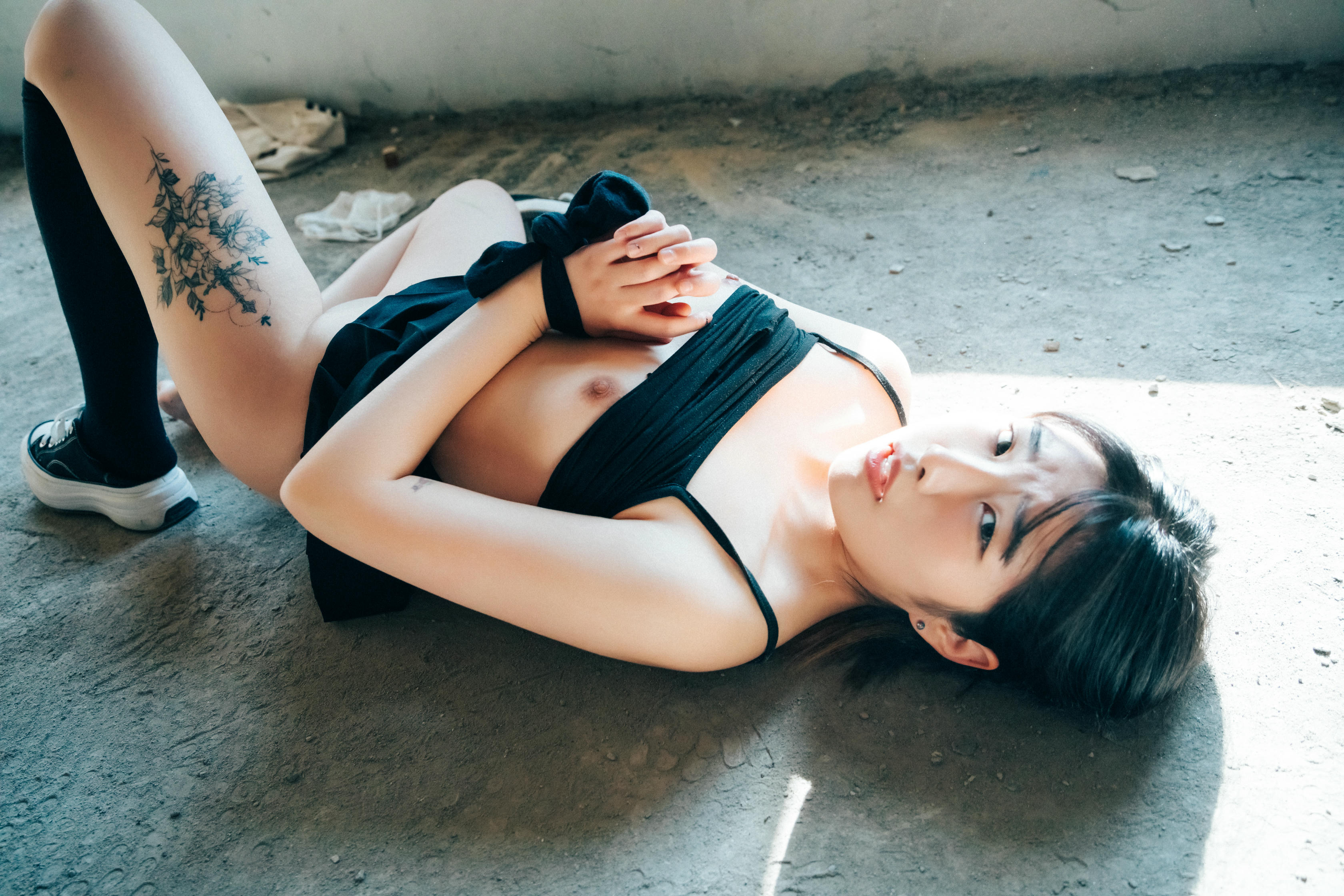 韩国美女-Sonson NO.041 Loozy SonSon (손손) Mechakucha [120P-1.98GB]_第4集