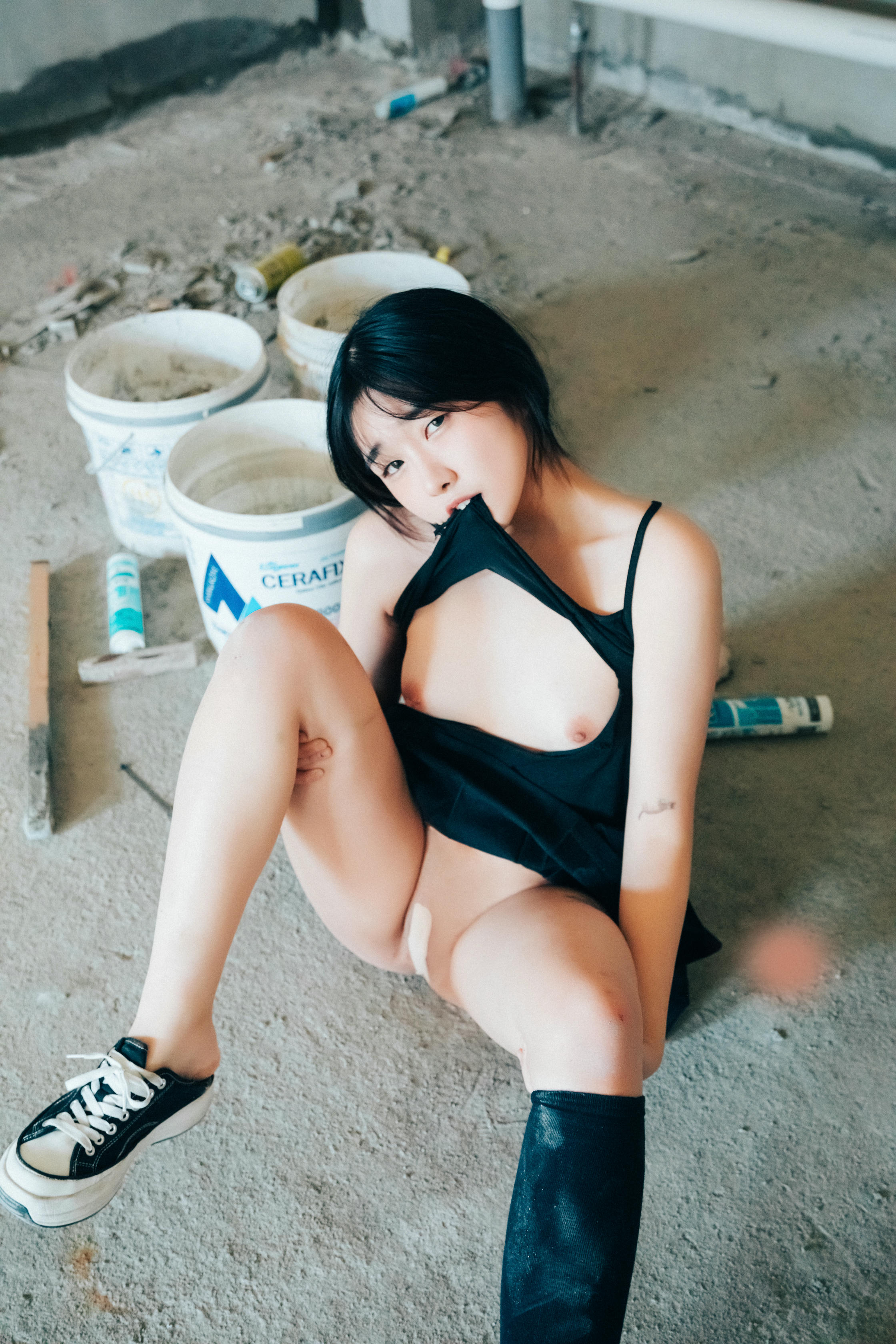 韩国美女-Sonson NO.041 Loozy SonSon (손손) Mechakucha [120P-1.98GB]_第5集