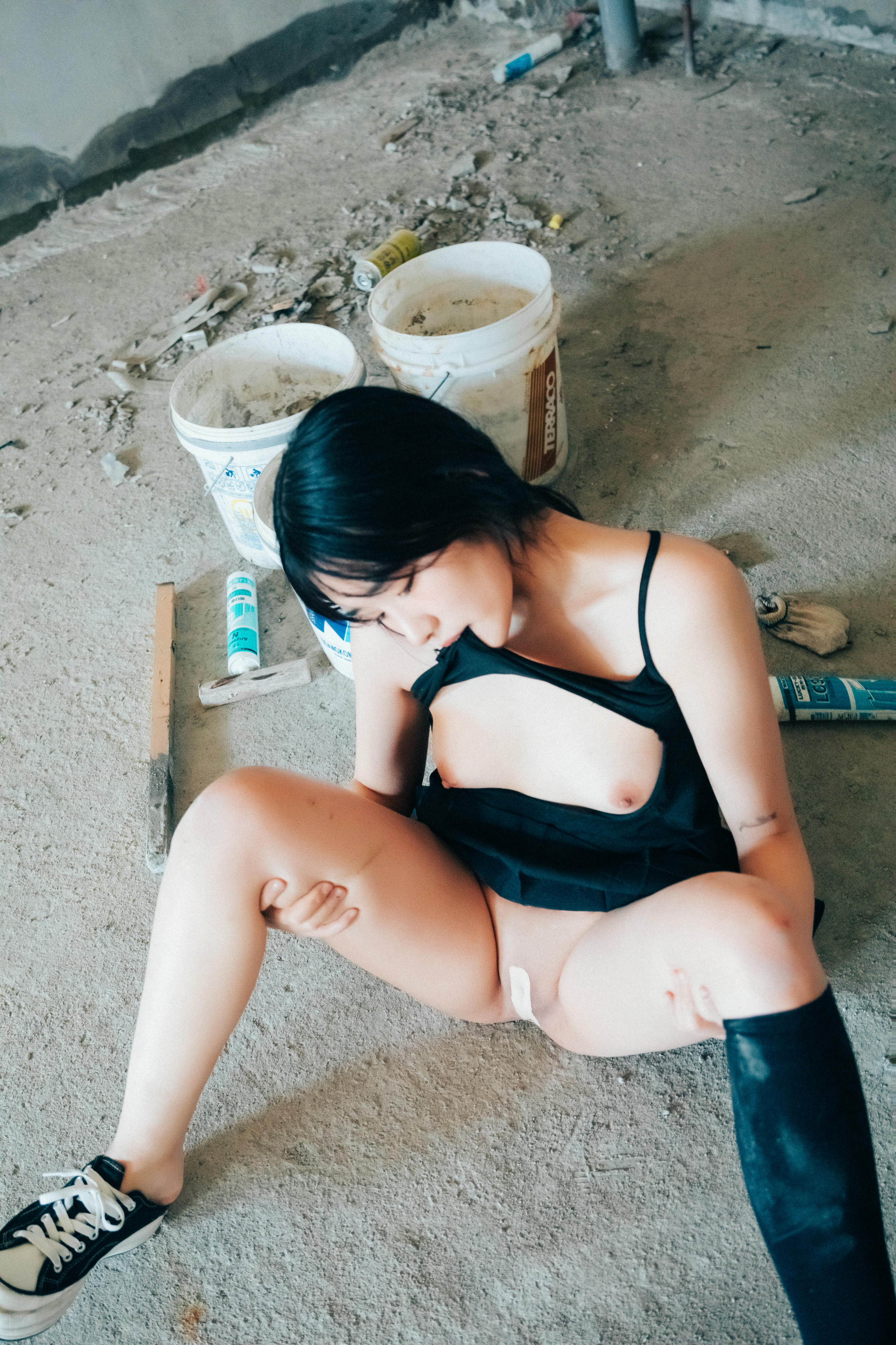韩国美女-Sonson NO.041 Loozy SonSon (손손) Mechakucha [120P-1.98GB]_第5集