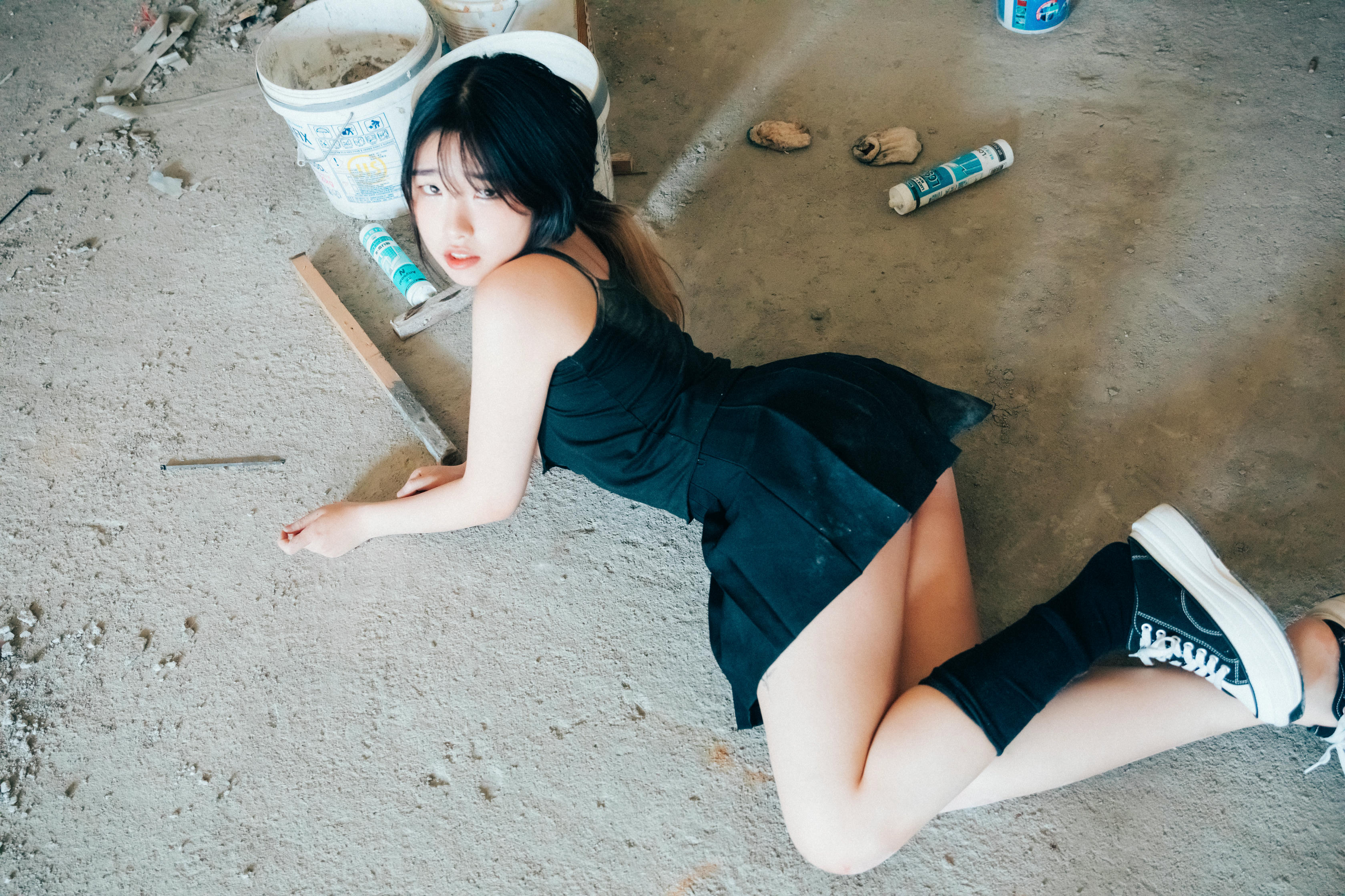 韩国美女-Sonson NO.041 Loozy SonSon (손손) Mechakucha [120P-1.98GB]_第5集