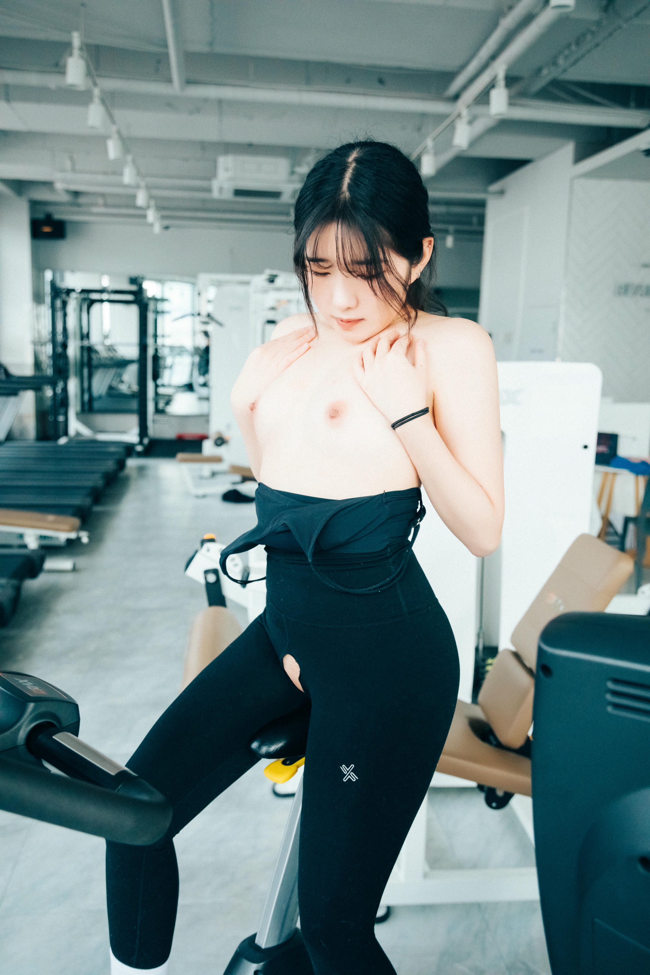 韩国美女-Sonson NO.045 Loozy Personal trainer + S.Ver [85P／1.43GB]-s version_第1集
