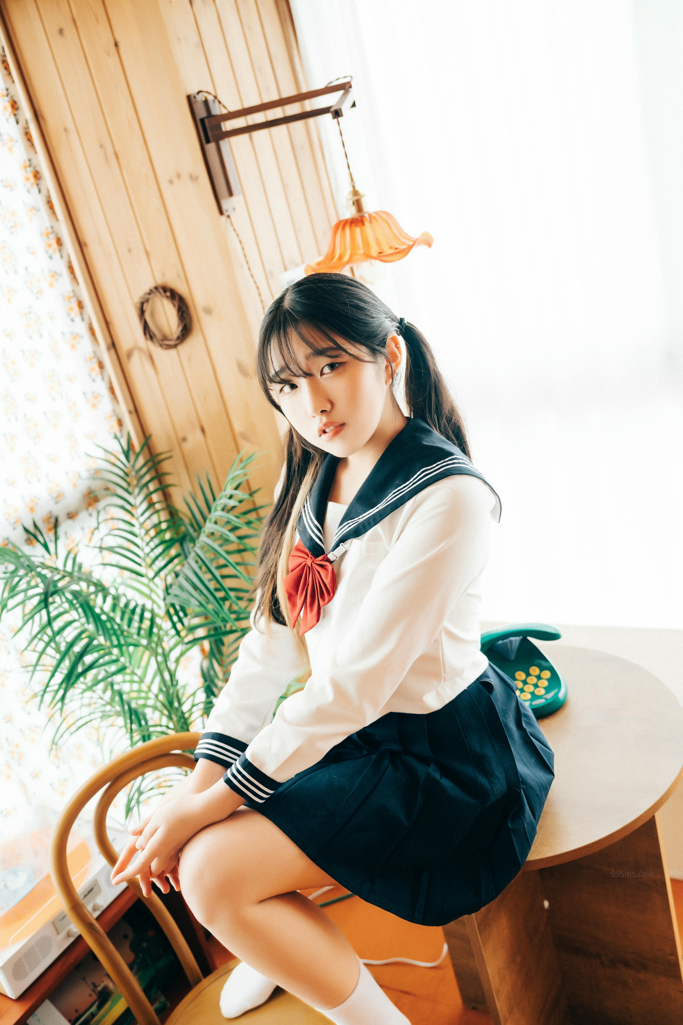 韩国美女-Sonson NO.046 Loozy (손손) Adult Sailor [108P／1.78GB]-adult sailor_第1集