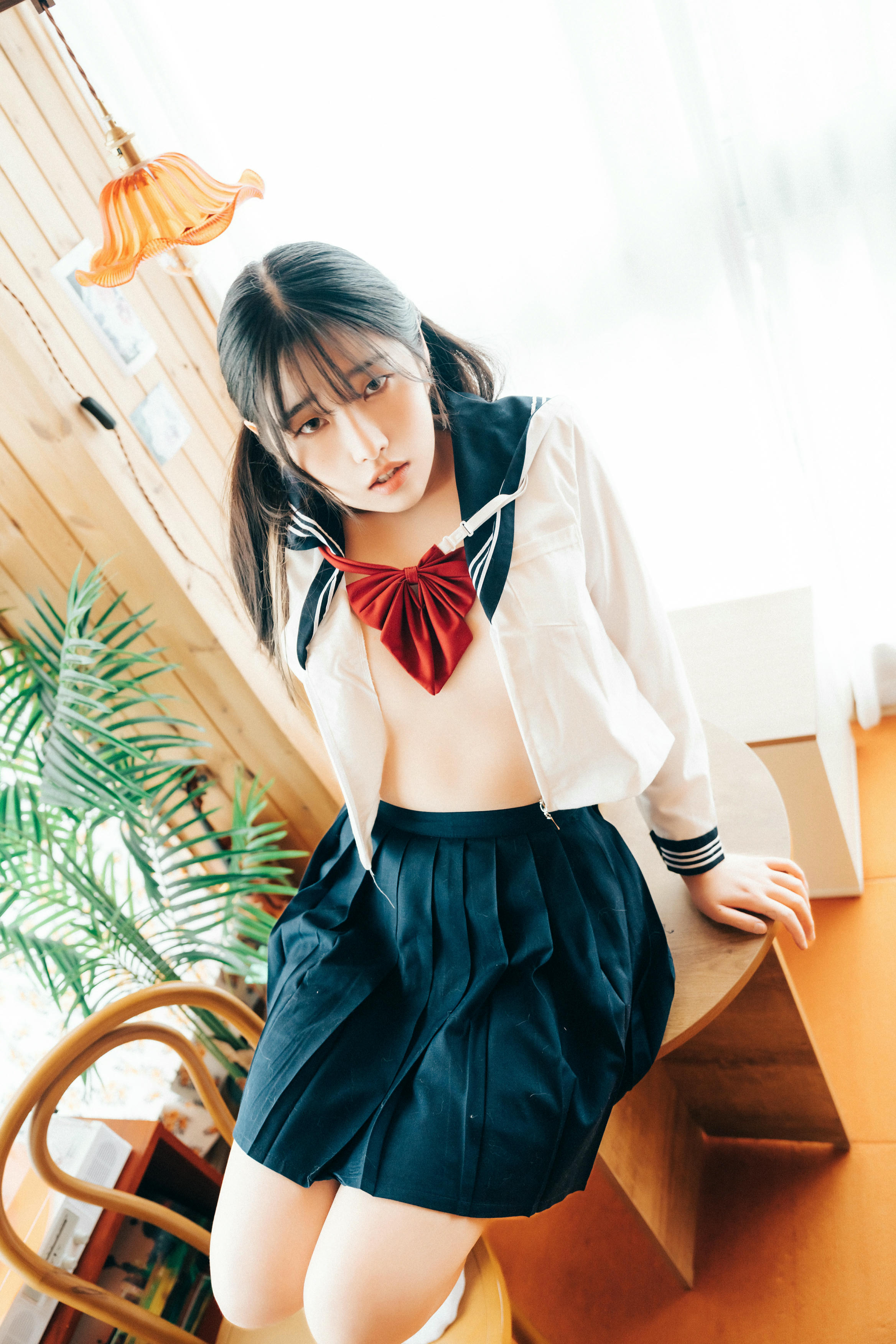 韩国美女-Sonson NO.046 Loozy (손손) Adult Sailor [108P／1.78GB]-adult sailor_第1集