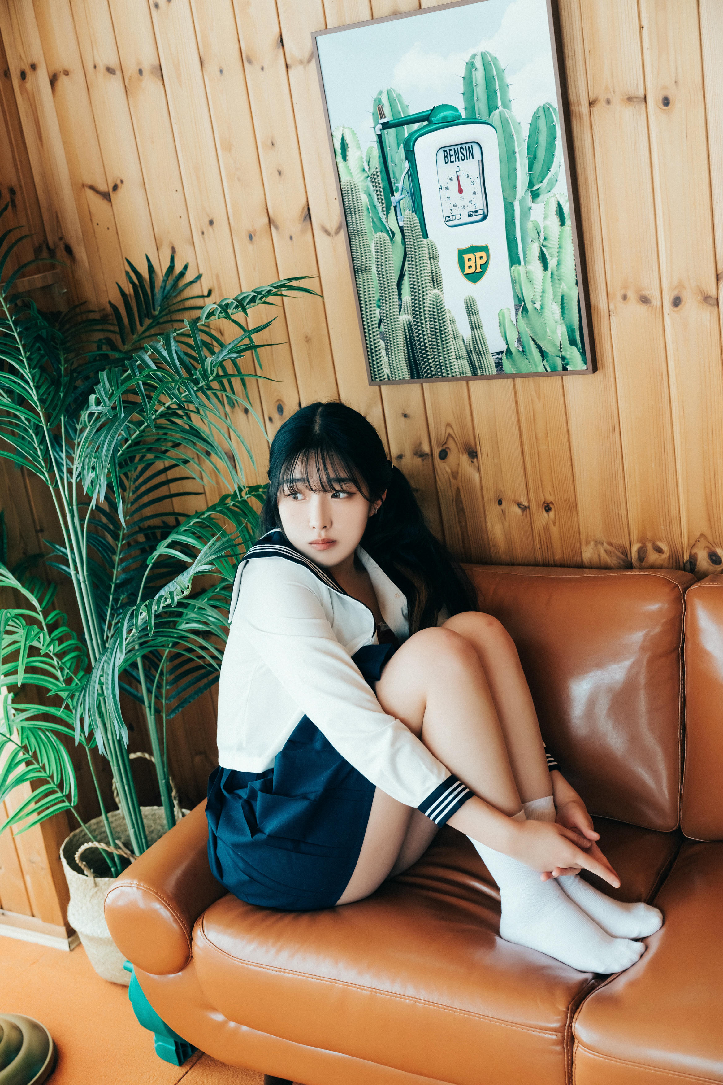 韩国美女-Sonson NO.046 Loozy (손손) Adult Sailor [108P／1.78GB]-adult sailor_第1集