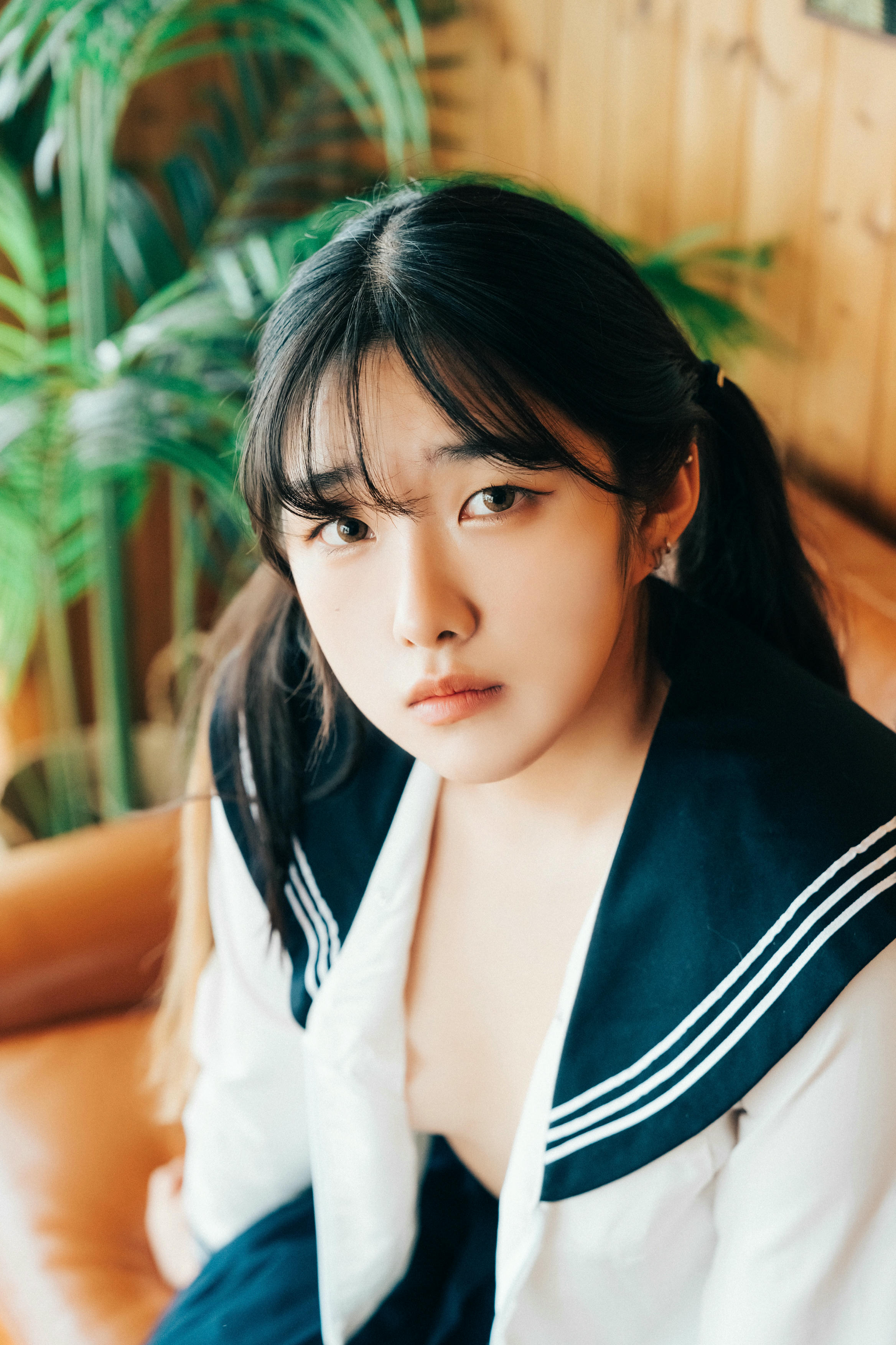 韩国美女-Sonson NO.046 Loozy (손손) Adult Sailor [108P／1.78GB]-adult sailor_第1集