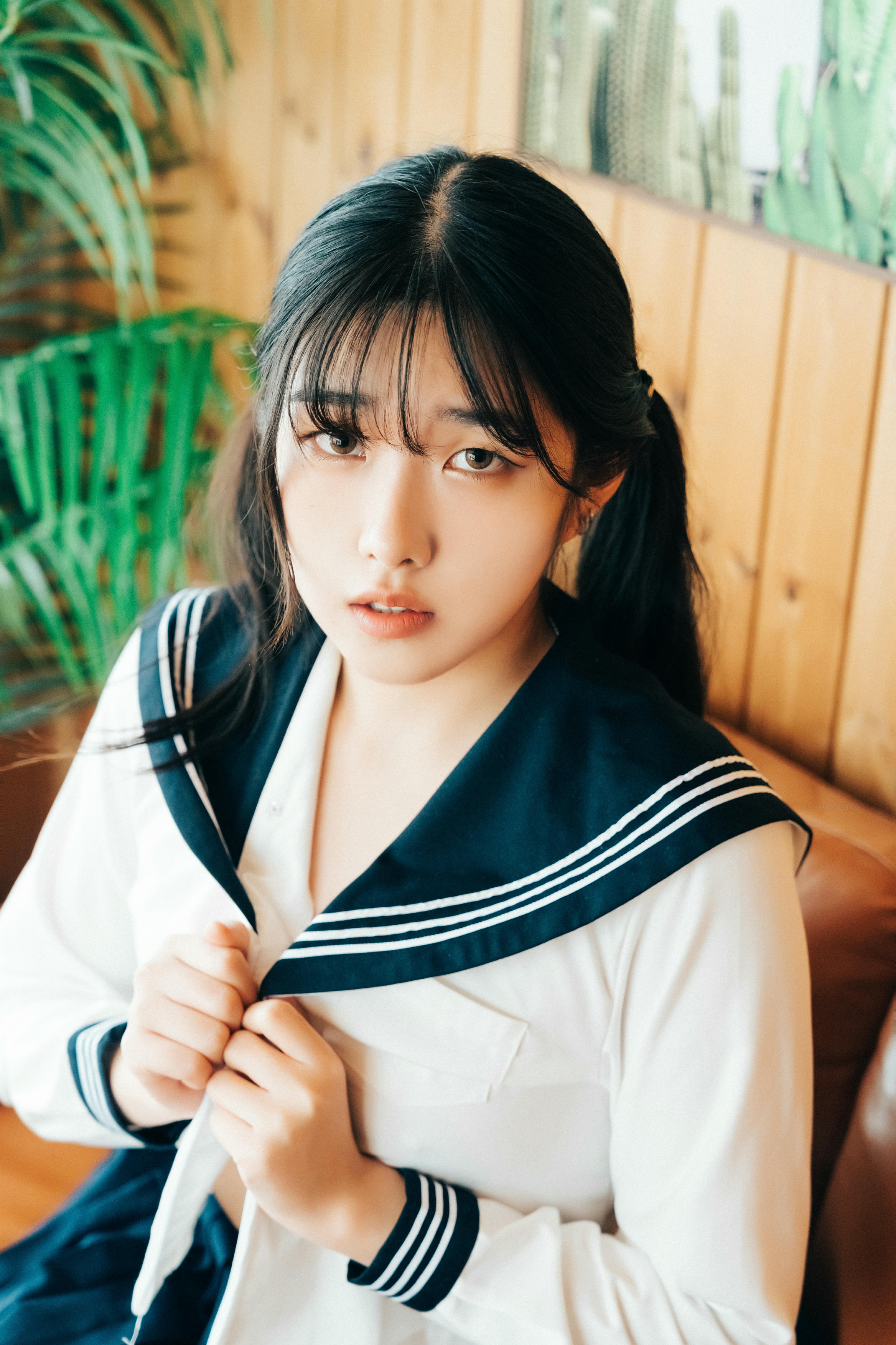 韩国美女-Sonson NO.046 Loozy (손손) Adult Sailor [108P／1.78GB]-adult sailor_第2集
