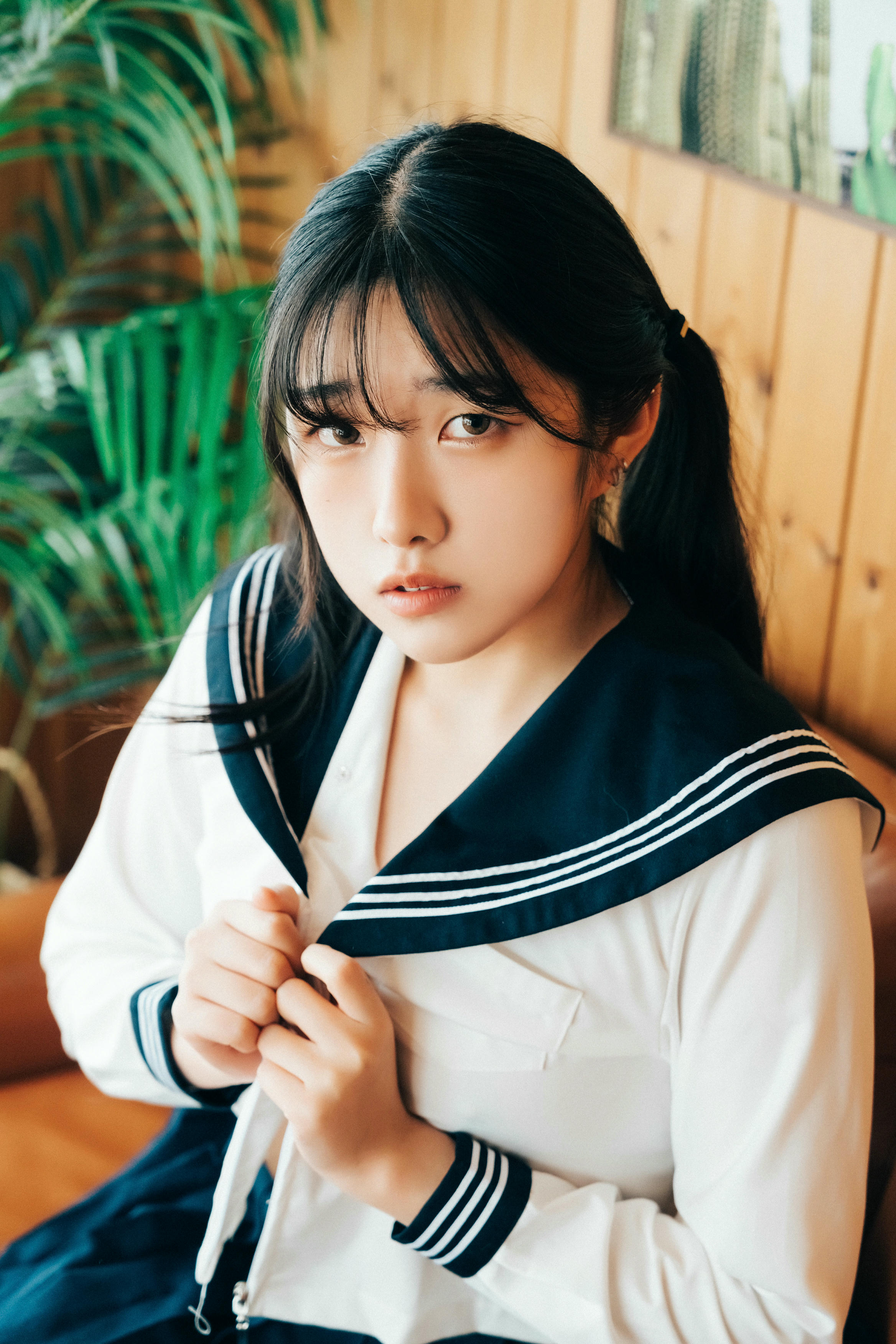 韩国美女-Sonson NO.046 Loozy (손손) Adult Sailor [108P／1.78GB]-adult sailor_第2集
