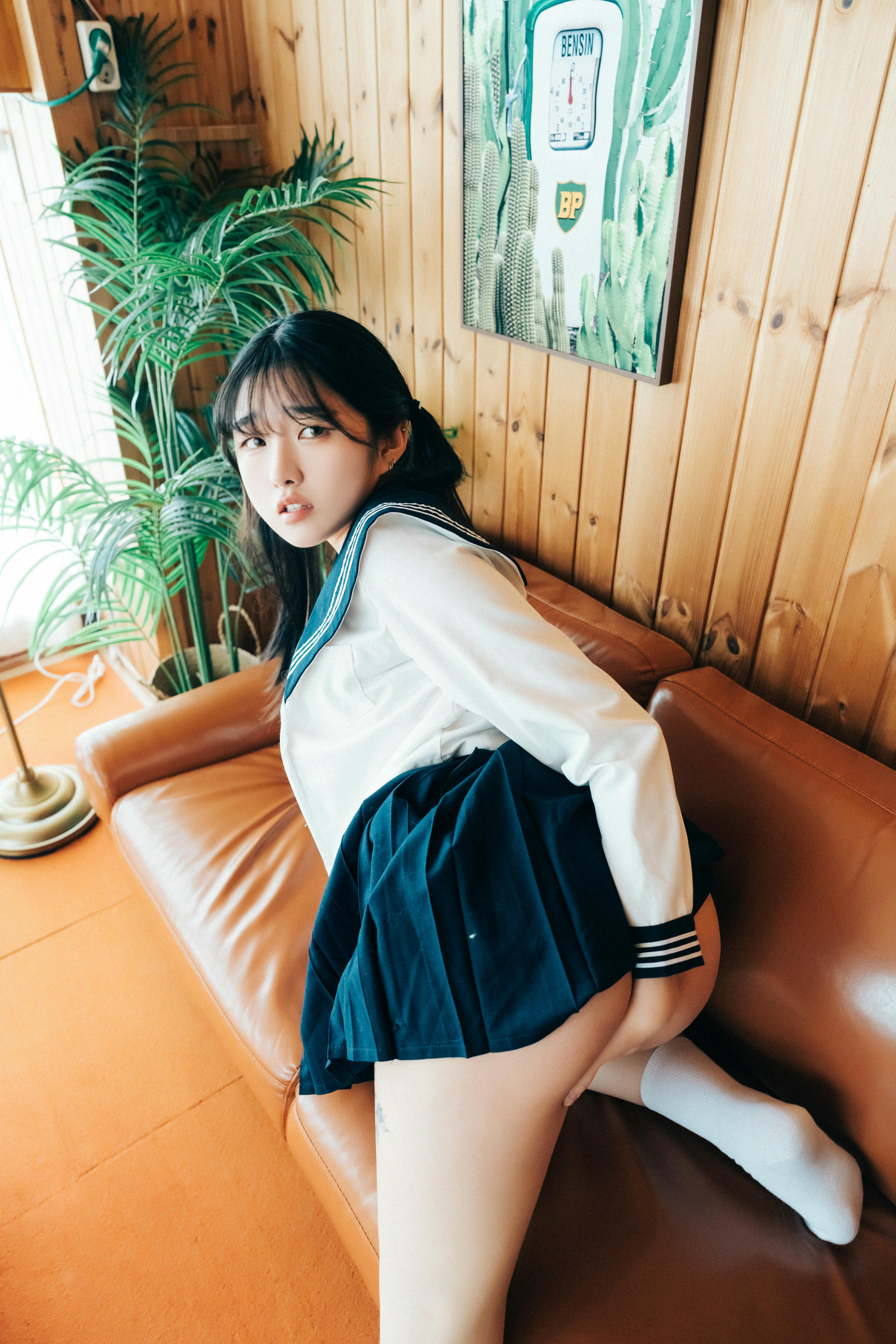 韩国美女-Sonson NO.046 Loozy (손손) Adult Sailor [108P／1.78GB]-adult sailor_第2集