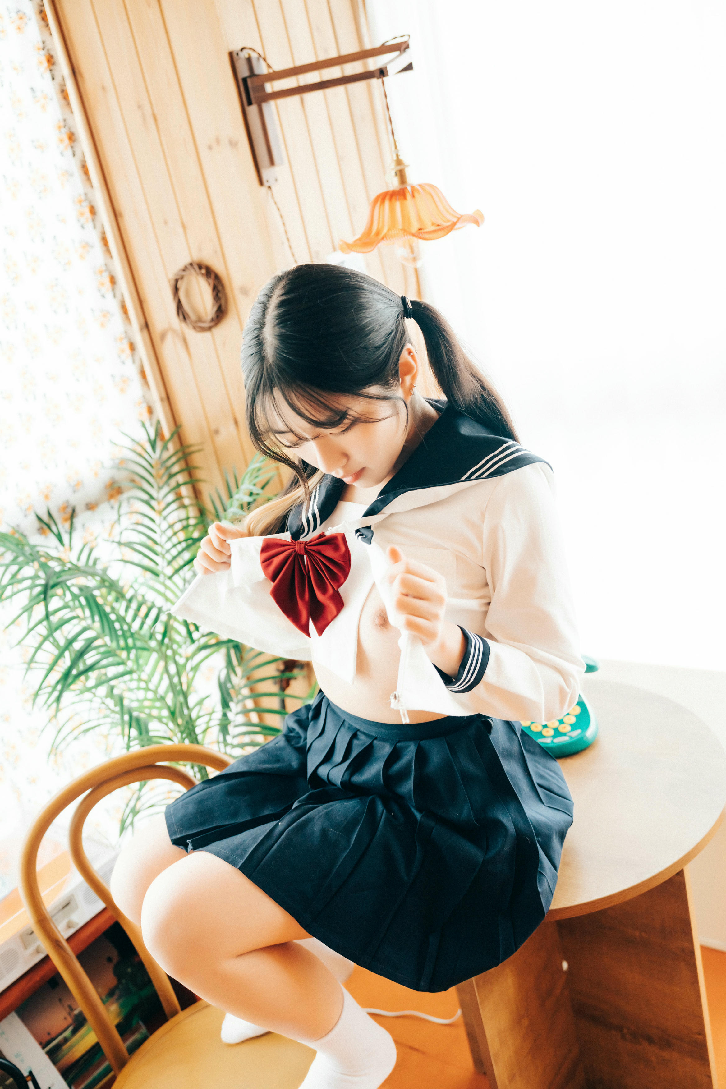 韩国美女-Sonson NO.046 Loozy (손손) Adult Sailor [108P／1.78GB]-s version_第1集