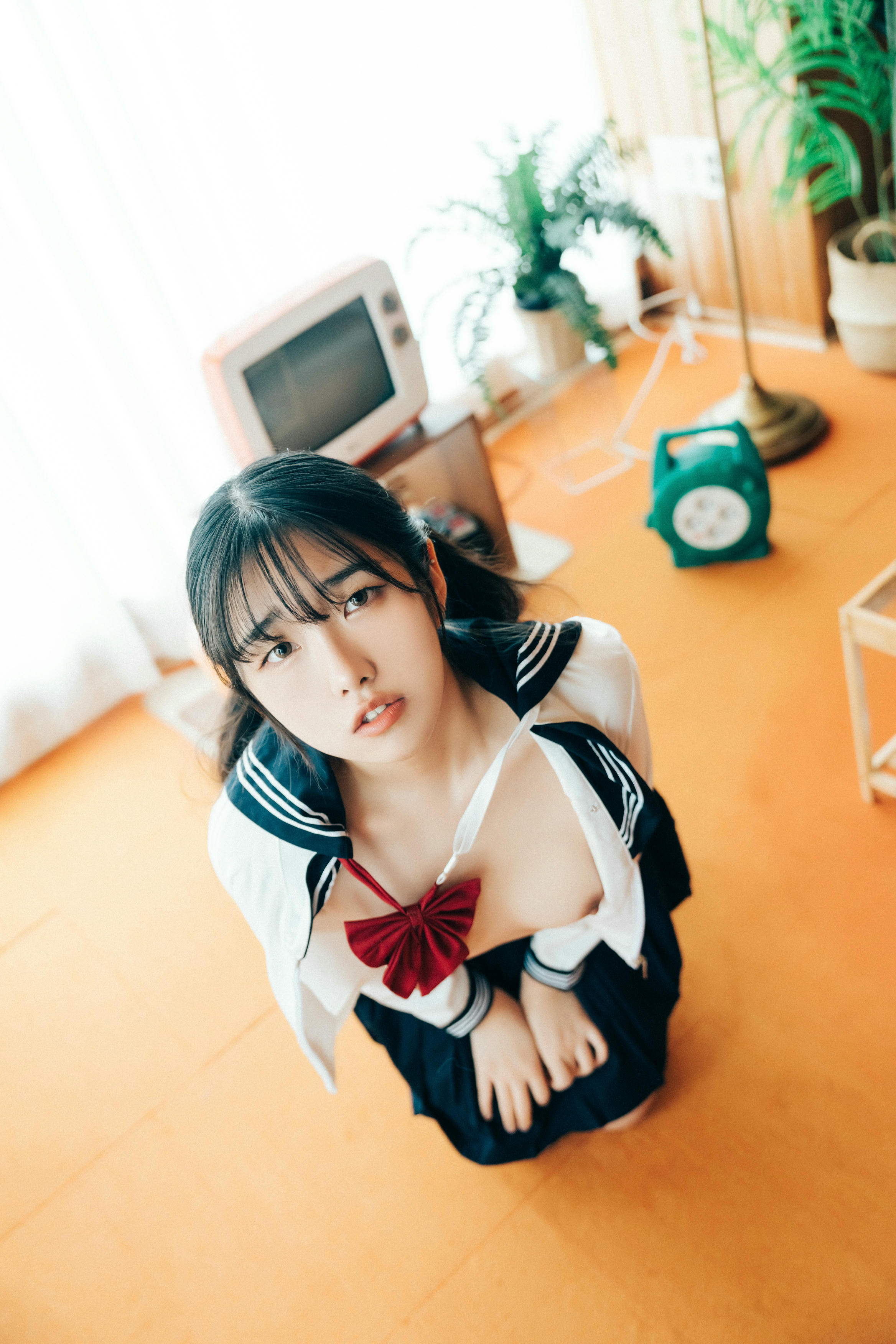 韩国美女-Sonson NO.046 Loozy (손손) Adult Sailor [108P／1.78GB]-s version_第1集