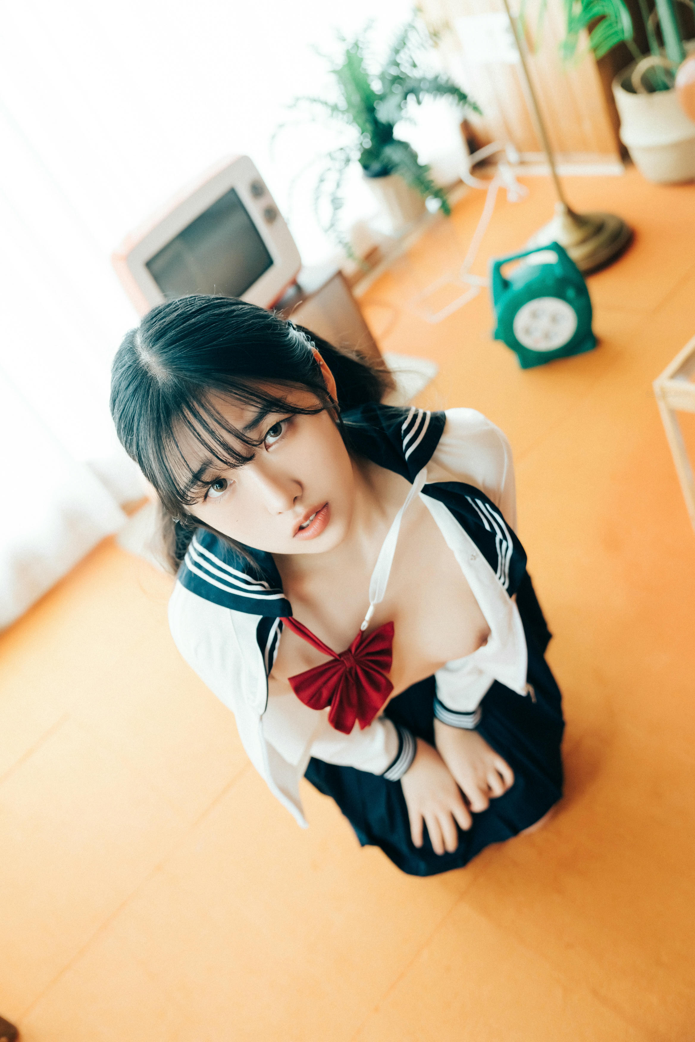 韩国美女-Sonson NO.046 Loozy (손손) Adult Sailor [108P／1.78GB]-s version_第1集