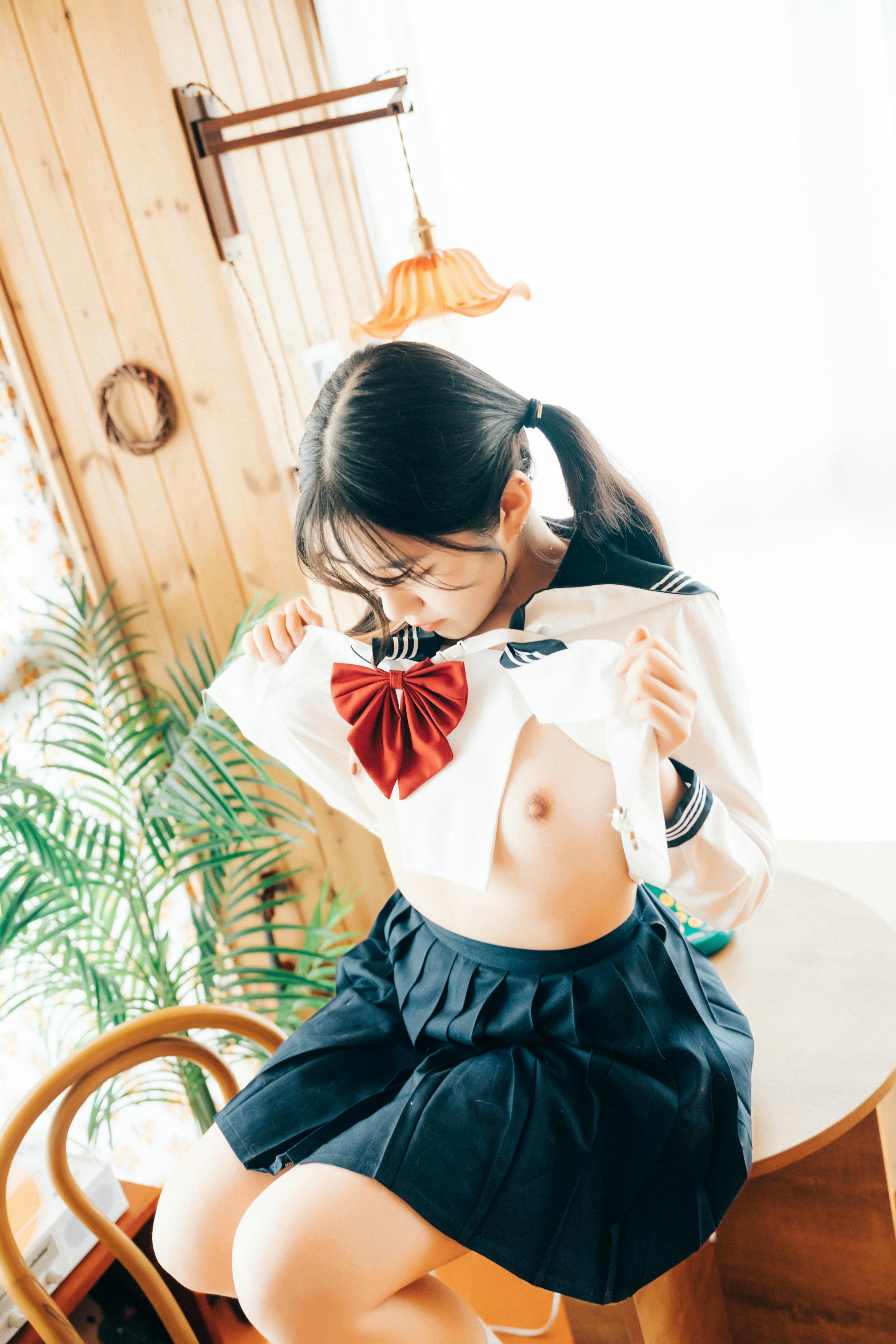 韩国美女-Sonson NO.046 Loozy (손손) Adult Sailor [108P／1.78GB]-s version_第1集