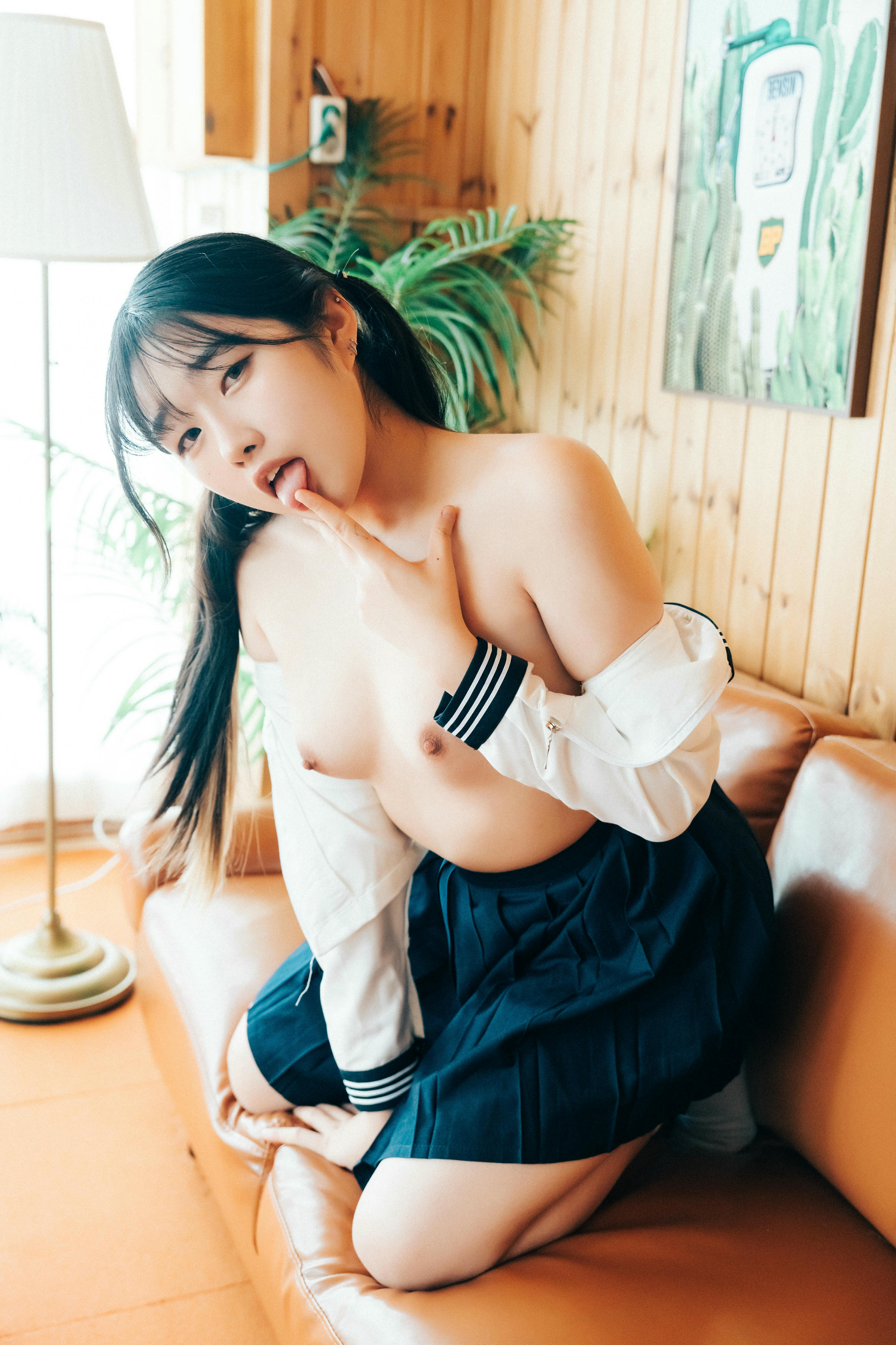 韩国美女-Sonson NO.046 Loozy (손손) Adult Sailor [108P／1.78GB]-s version_第2集