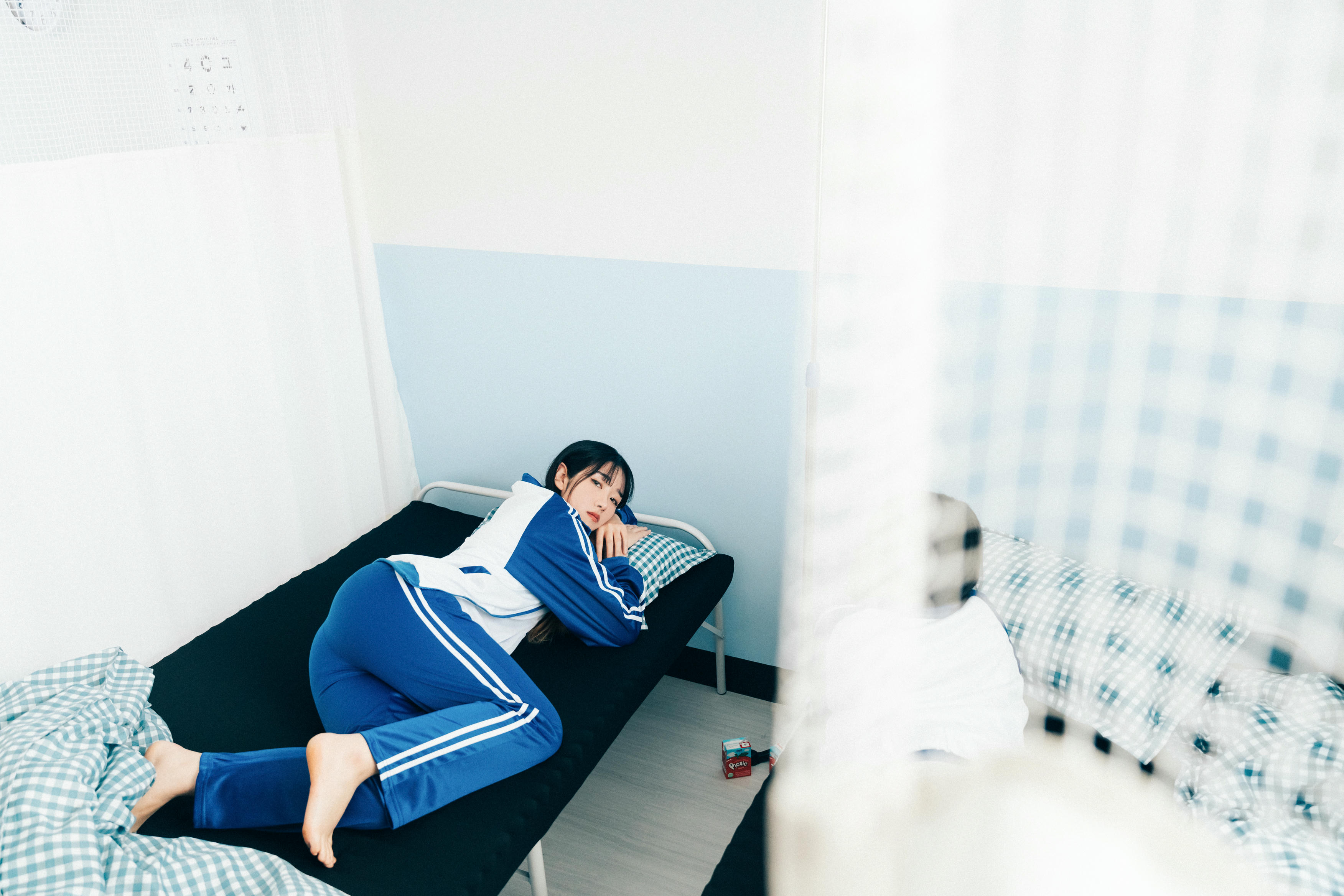 韩国美女-Sonson NO.047 Loozy (손손) x Zia (지아) Bitch Academy [200P+2V／2.93GB]-bitch academy4_第1集