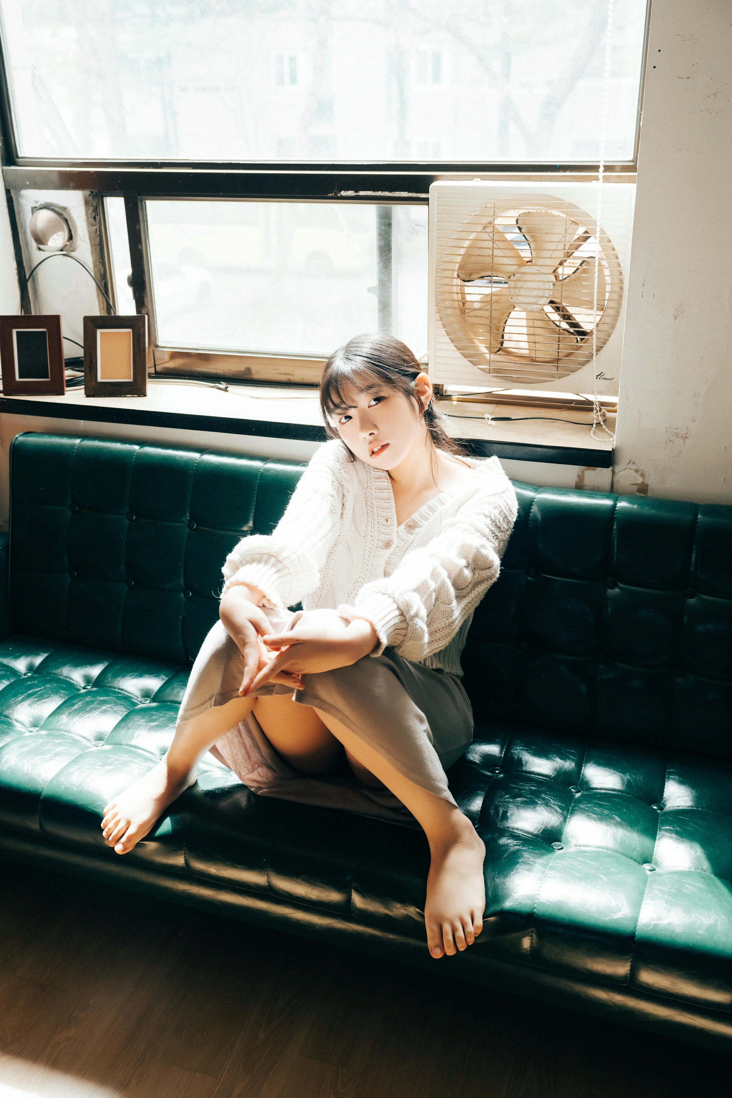 韩国美女-Sonson NO.048 Loozy (손손) Comic Shop Girl [112P／1.98GB]-comics shop girl_第1集