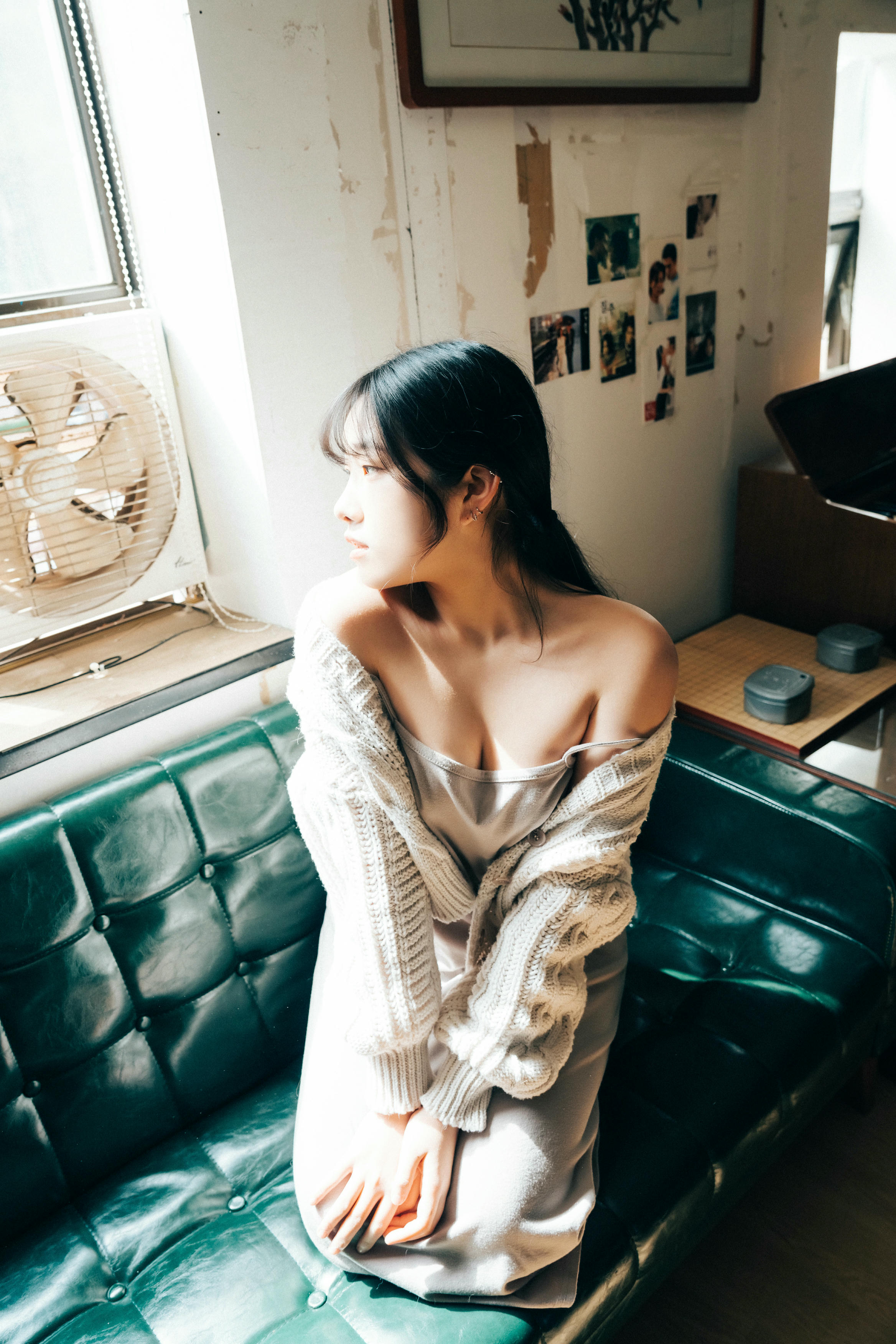 韩国美女-Sonson NO.048 Loozy (손손) Comic Shop Girl [112P／1.98GB]-comics shop girl_第1集