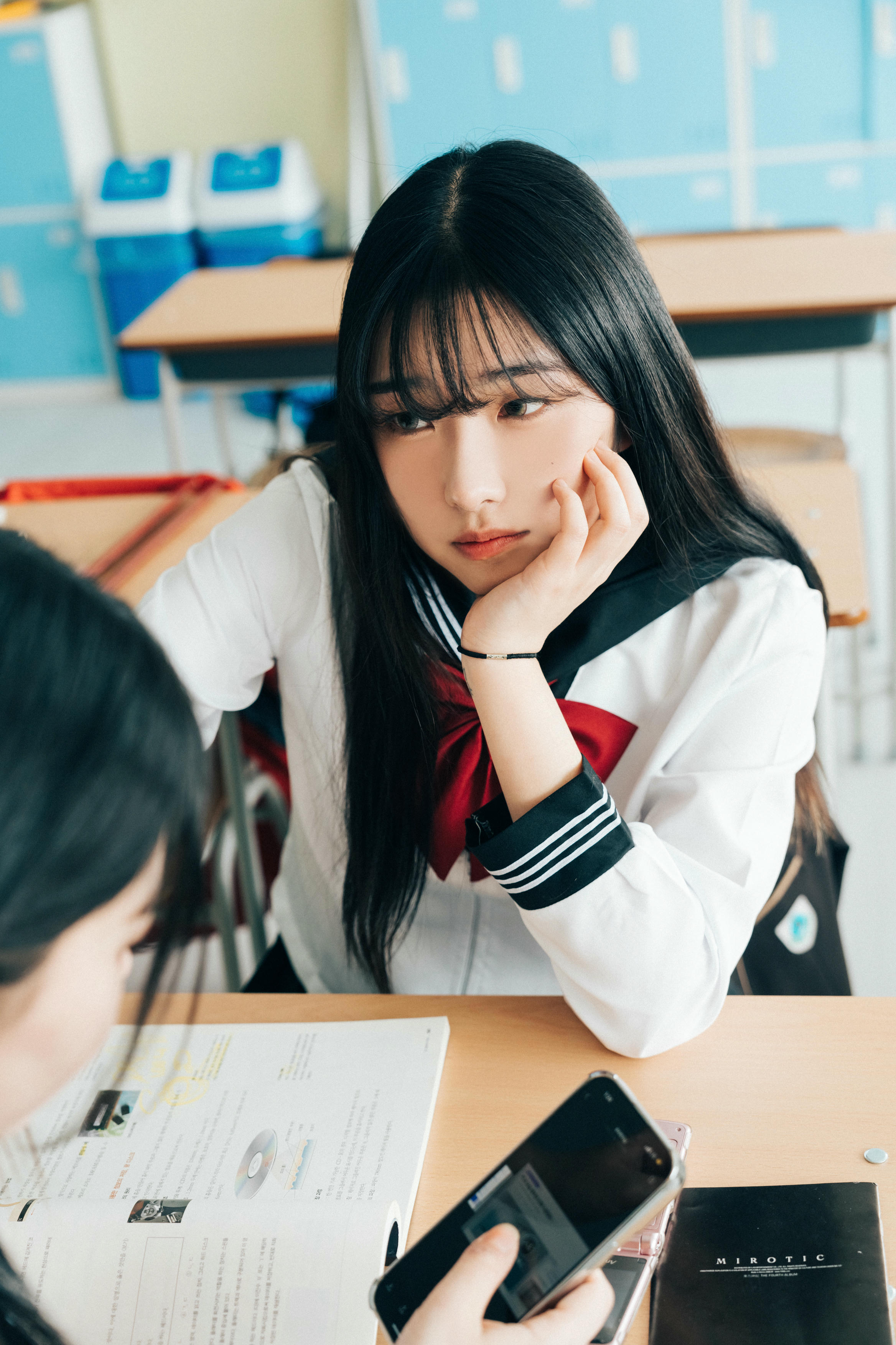韩国美女-Sonson NO.049 Loozy Zia (지아) x Sonson (손손) Bitch Academy Hard [195P+3V／2.95GB]-손손_第1集