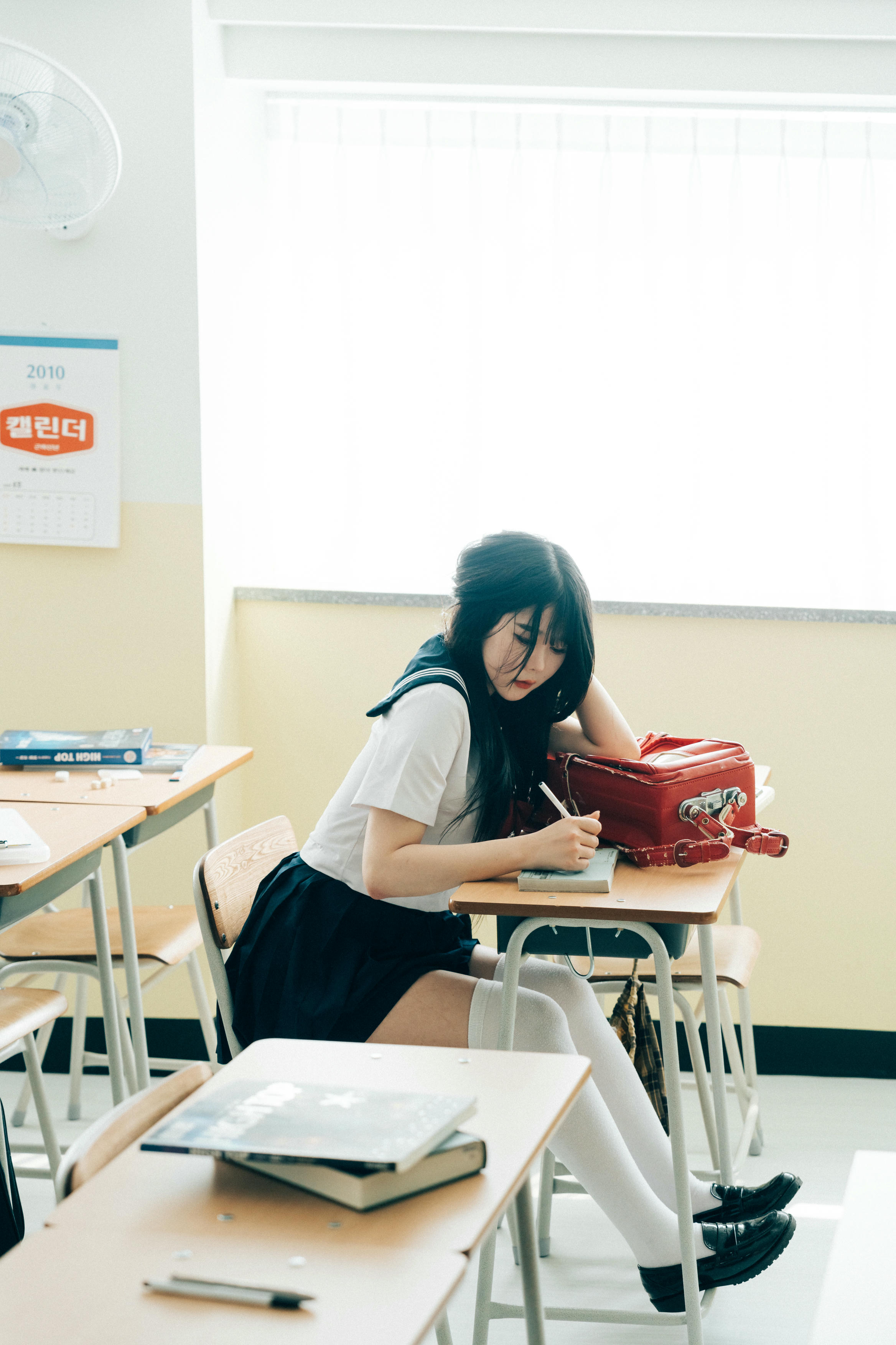 韩国美女-Sonson NO.049 Loozy Zia (지아) x Sonson (손손) Bitch Academy Hard [195P+3V／2.95GB]-지아_第1集