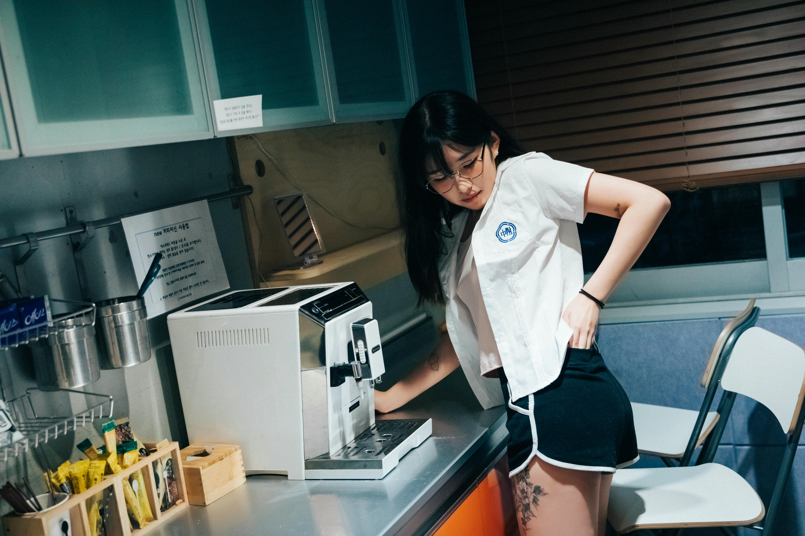 韩国美女-041_Loozy Sonson (손손) - Reading Room [137P 2.70GB]_第3集