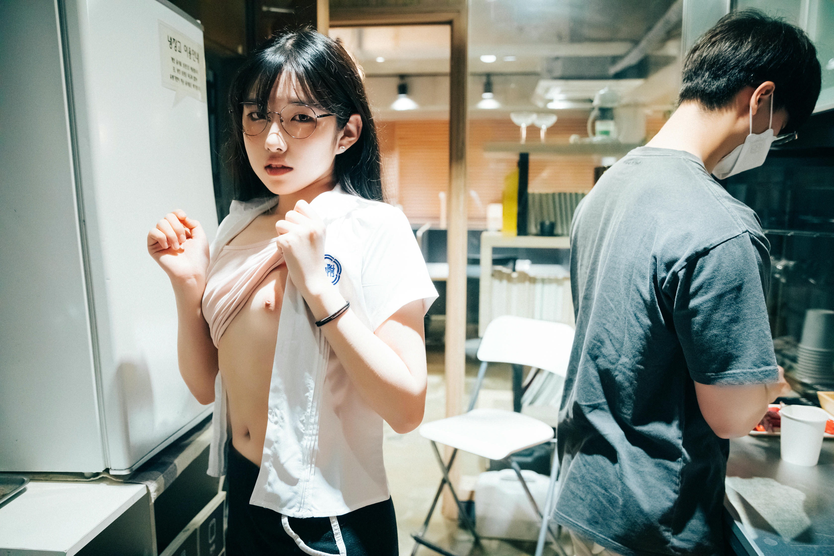 韩国美女-041_Loozy Sonson (손손) - Reading Room [137P 2.70GB]-[Loozy] Sonson (손손) - Reading Room S-Ver_第1集