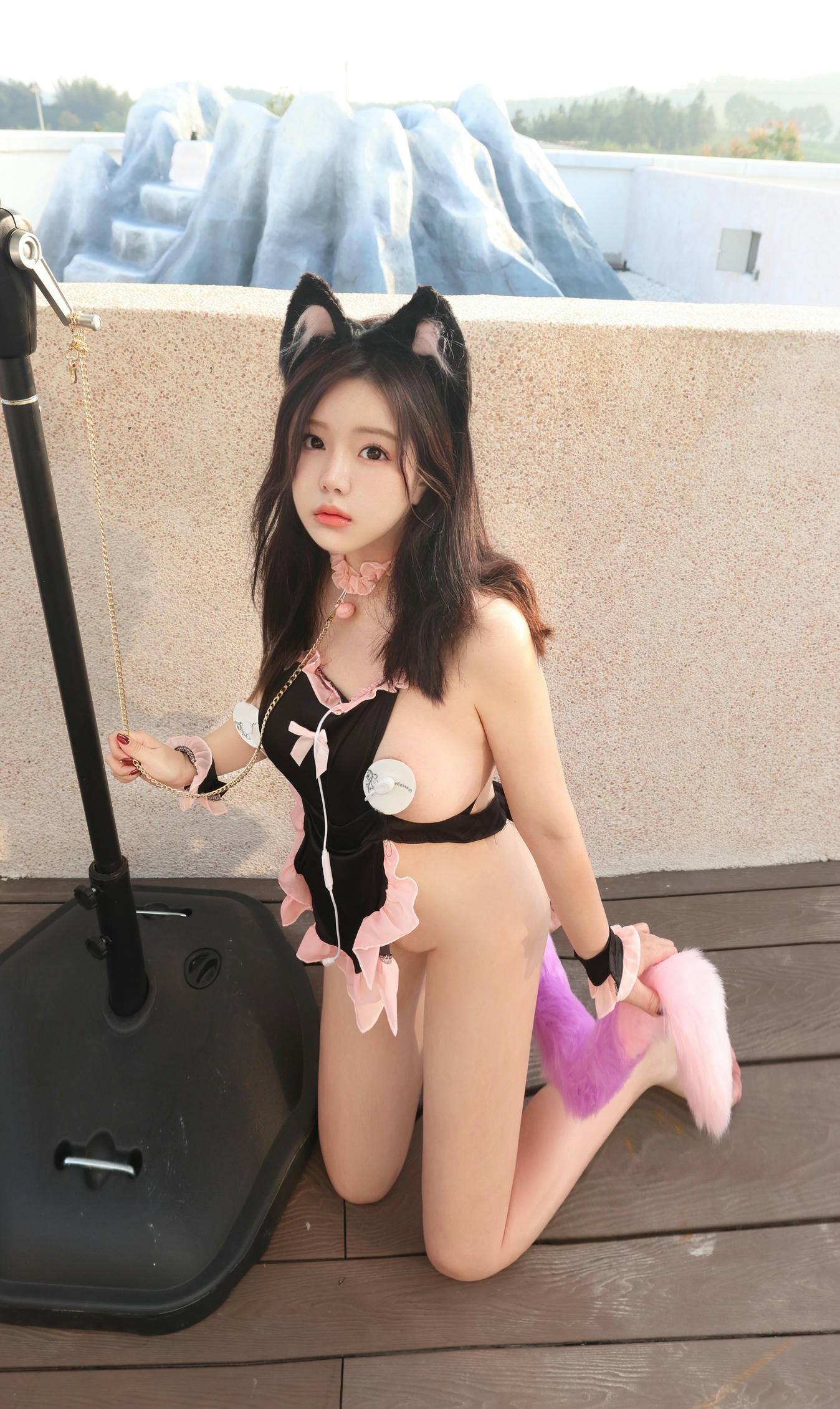 小薯条nienie NO.008 内购无水印 9559 农仆 [63P 244.84 MB]_第2集