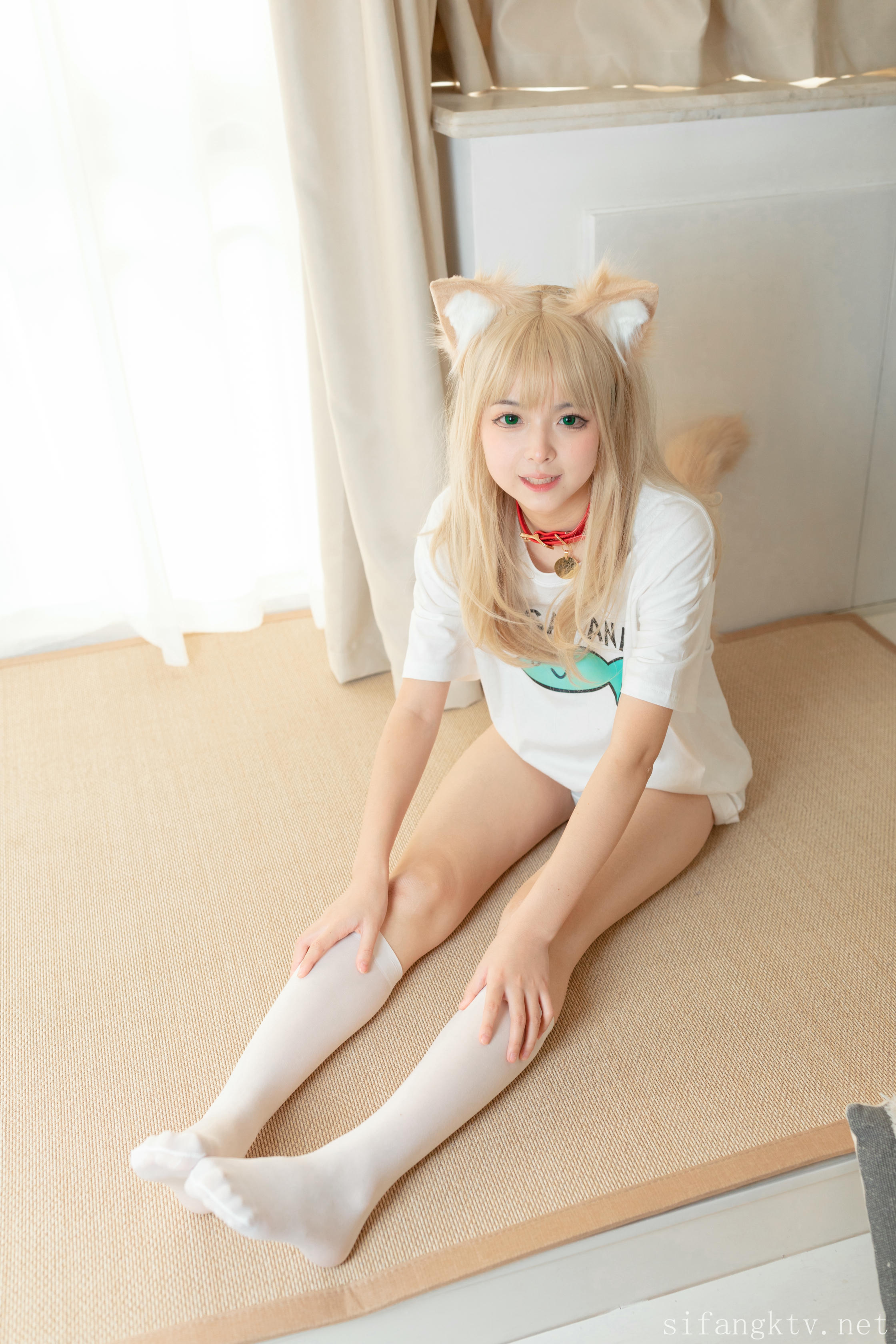 素人渔夫林书辞 NO.001 黄豆粉 [69P1V-3.79G]_第1集