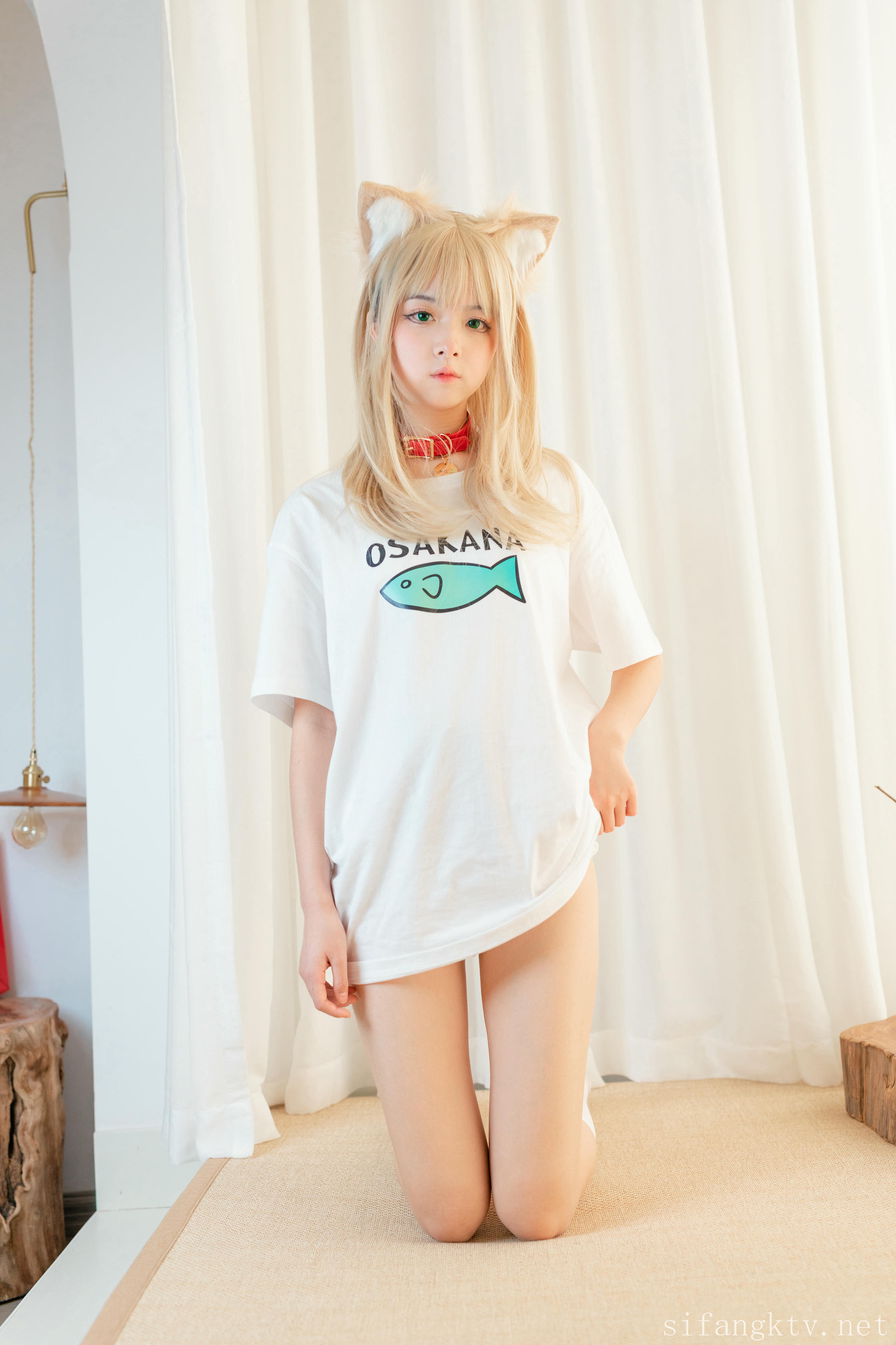 素人渔夫林书辞 NO.001 黄豆粉 [69P1V-3.79G]_第2集