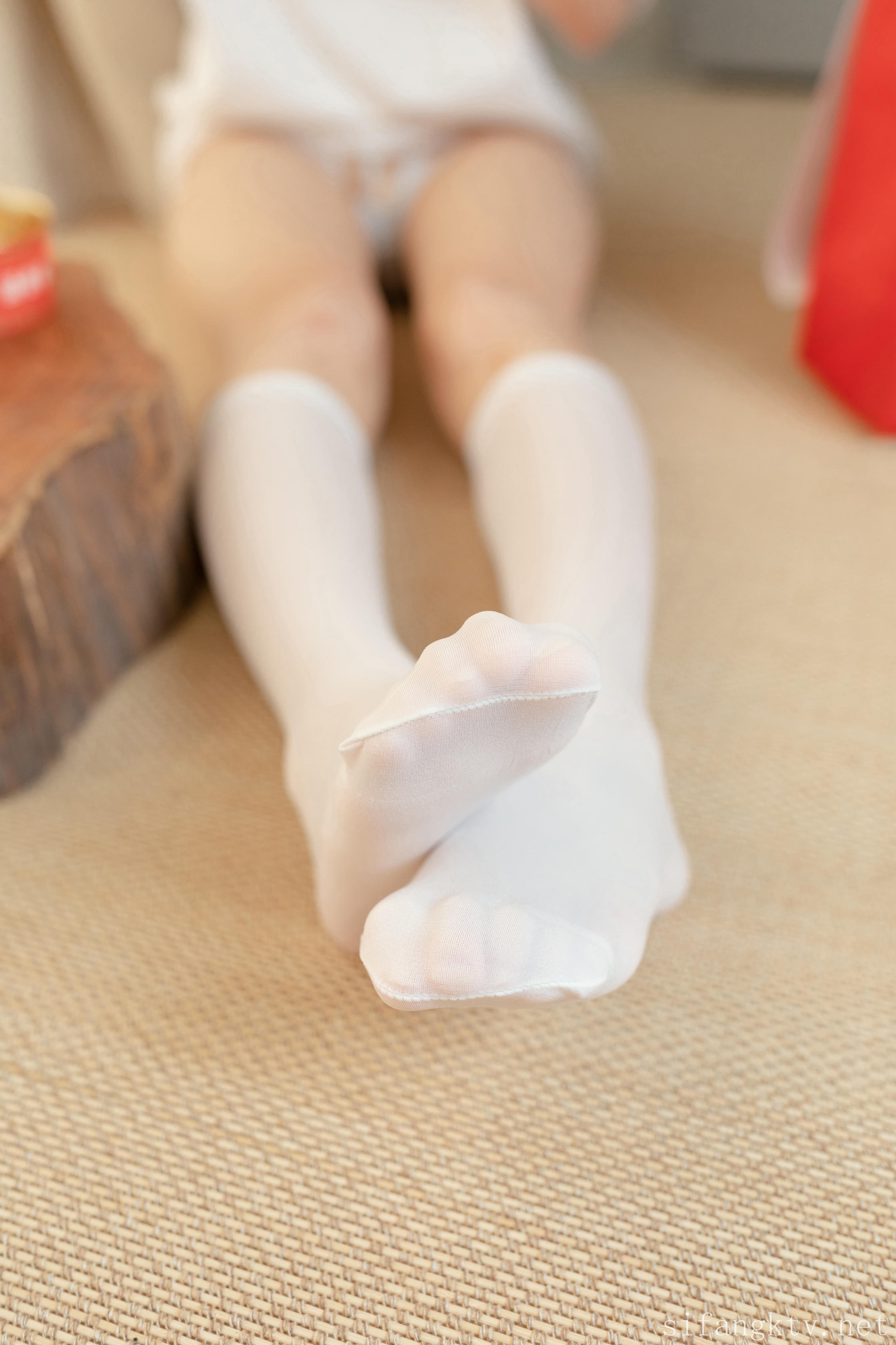 素人渔夫林书辞 NO.001 黄豆粉 [69P1V-3.79G]_第1集