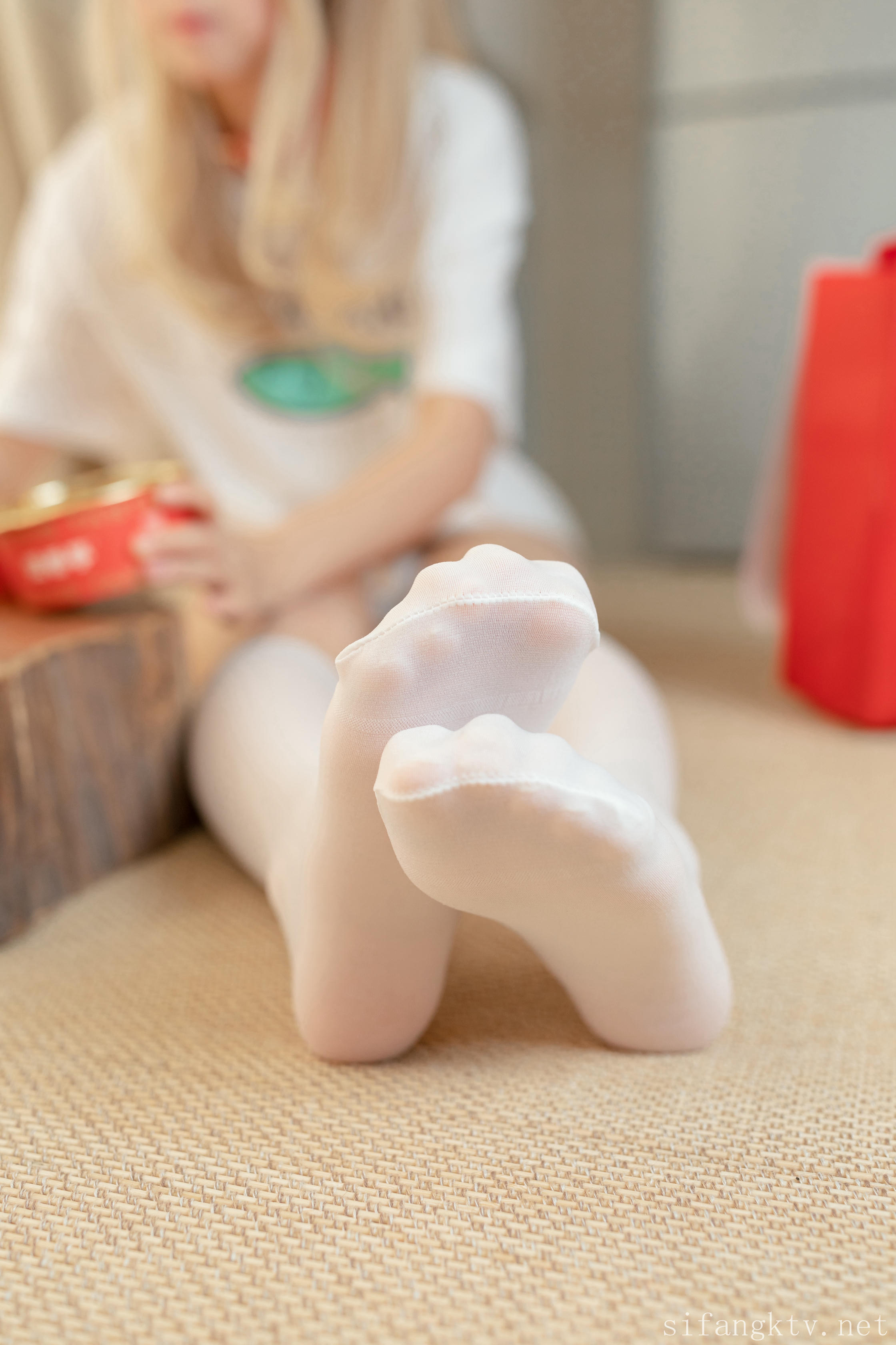 素人渔夫林书辞 NO.001 黄豆粉 [69P1V-3.79G]_第1集