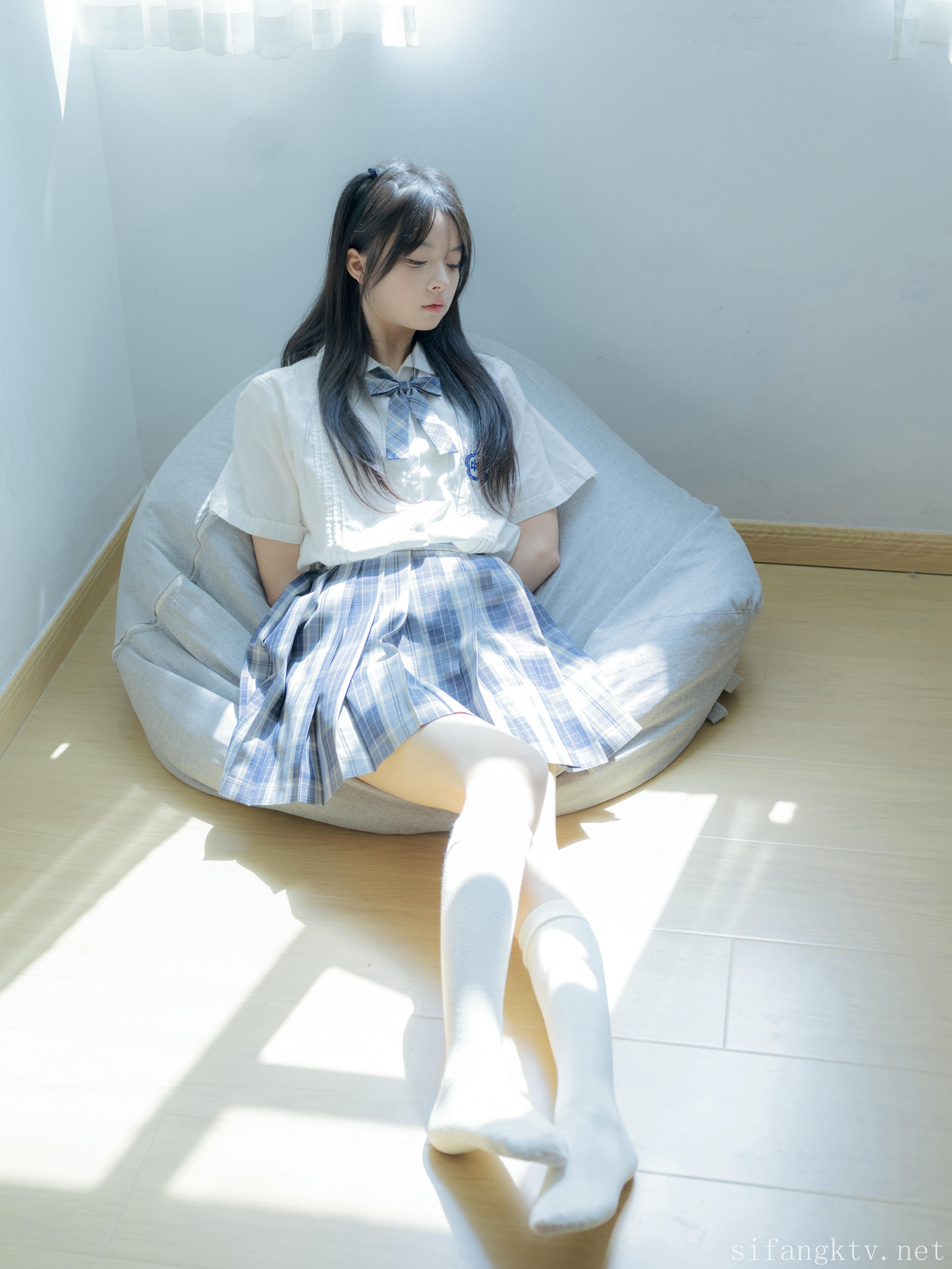 素人渔夫林书辞 NO.002 女仆束缚 [164P2V-9.84G]_第9集