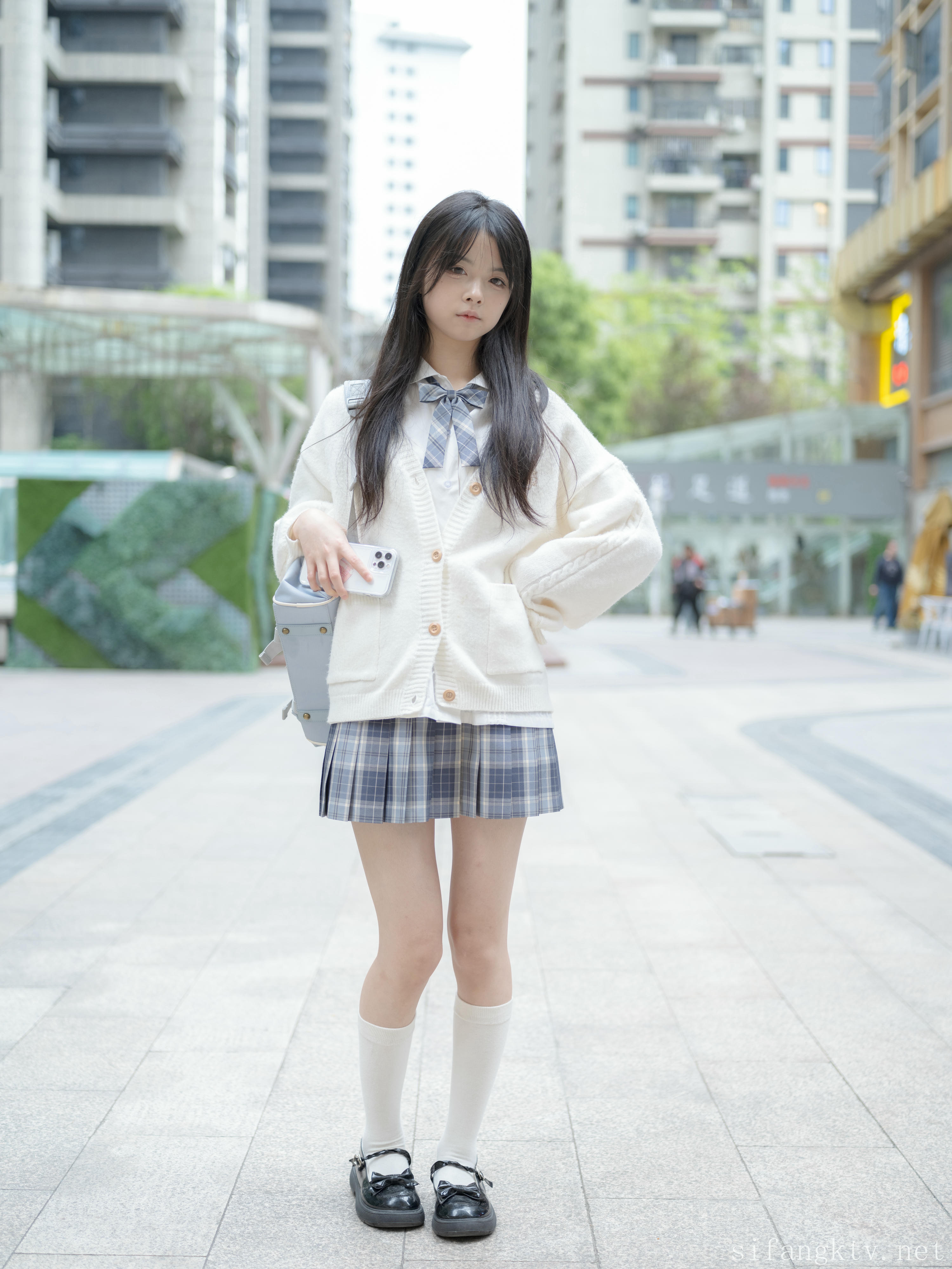 素人渔夫林书辞 NO.002 女仆束缚 [164P2V-9.84G]_第1集