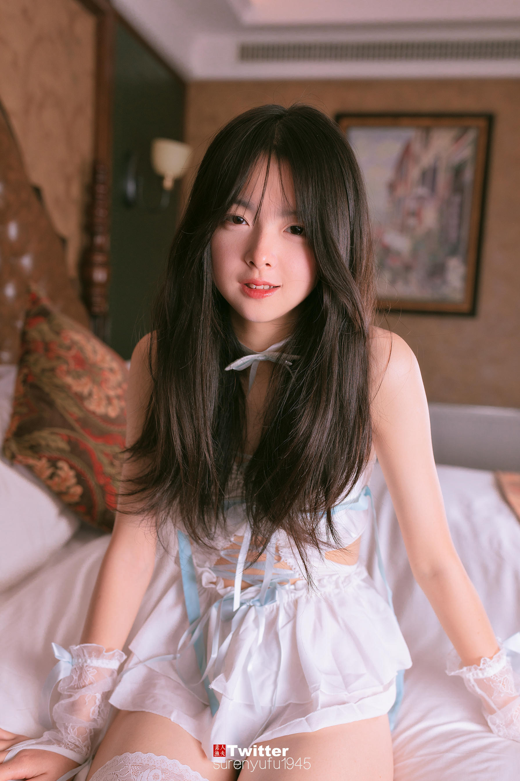 素人渔夫林书辞 NO.003 天使 [87P3V-2.08GB]_第1集