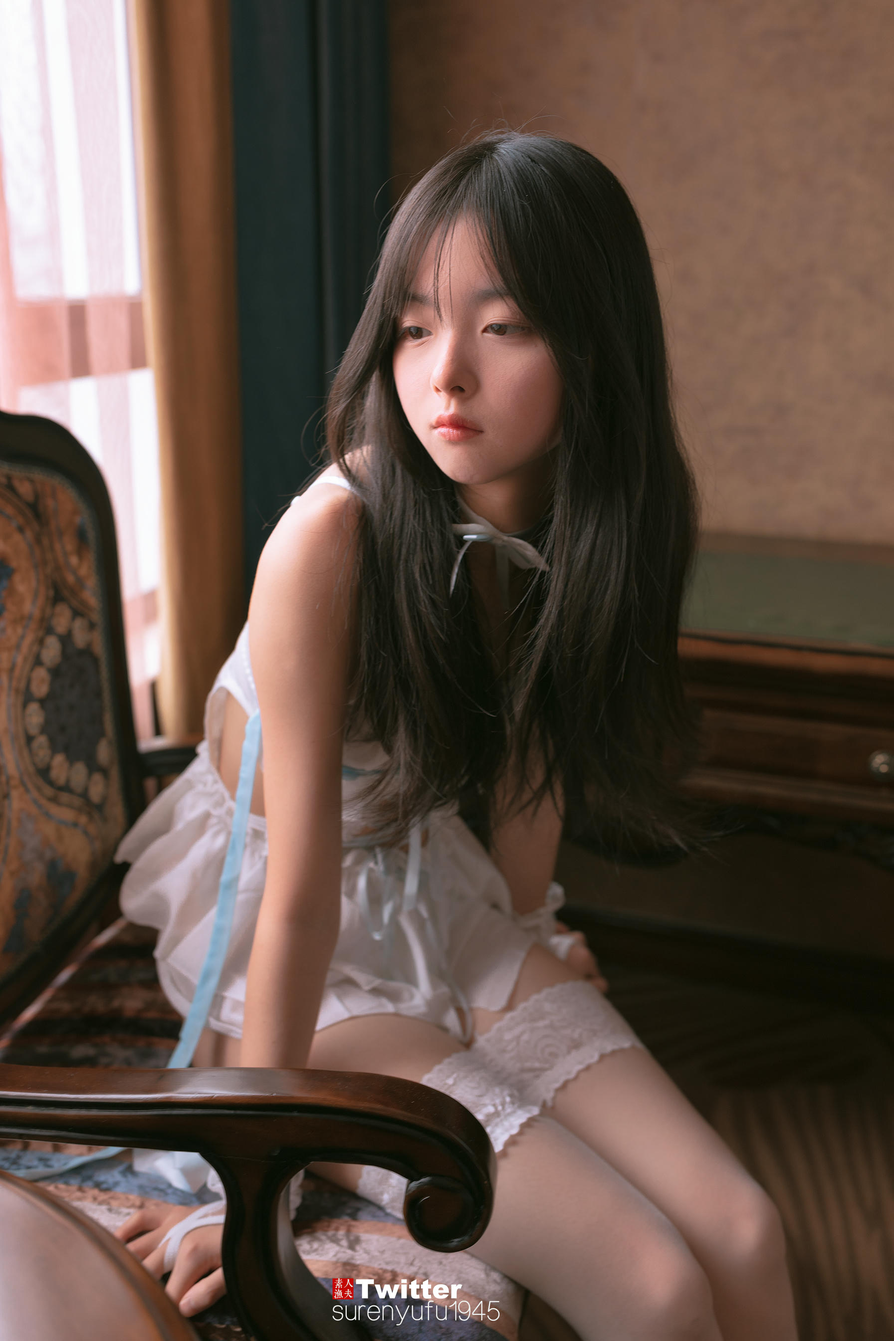 素人渔夫林书辞 NO.003 天使 [87P3V-2.08GB]_第1集