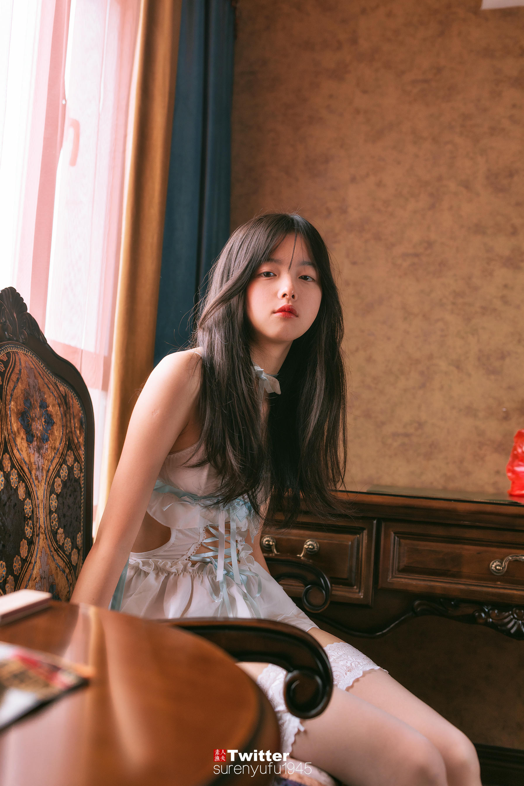 素人渔夫林书辞 NO.003 天使 [87P3V-2.08GB]_第1集