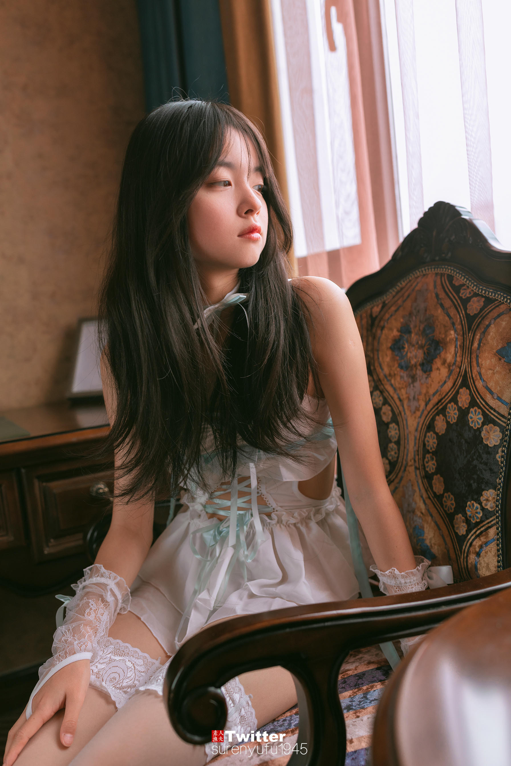 素人渔夫林书辞 NO.003 天使 [87P3V-2.08GB]_第1集