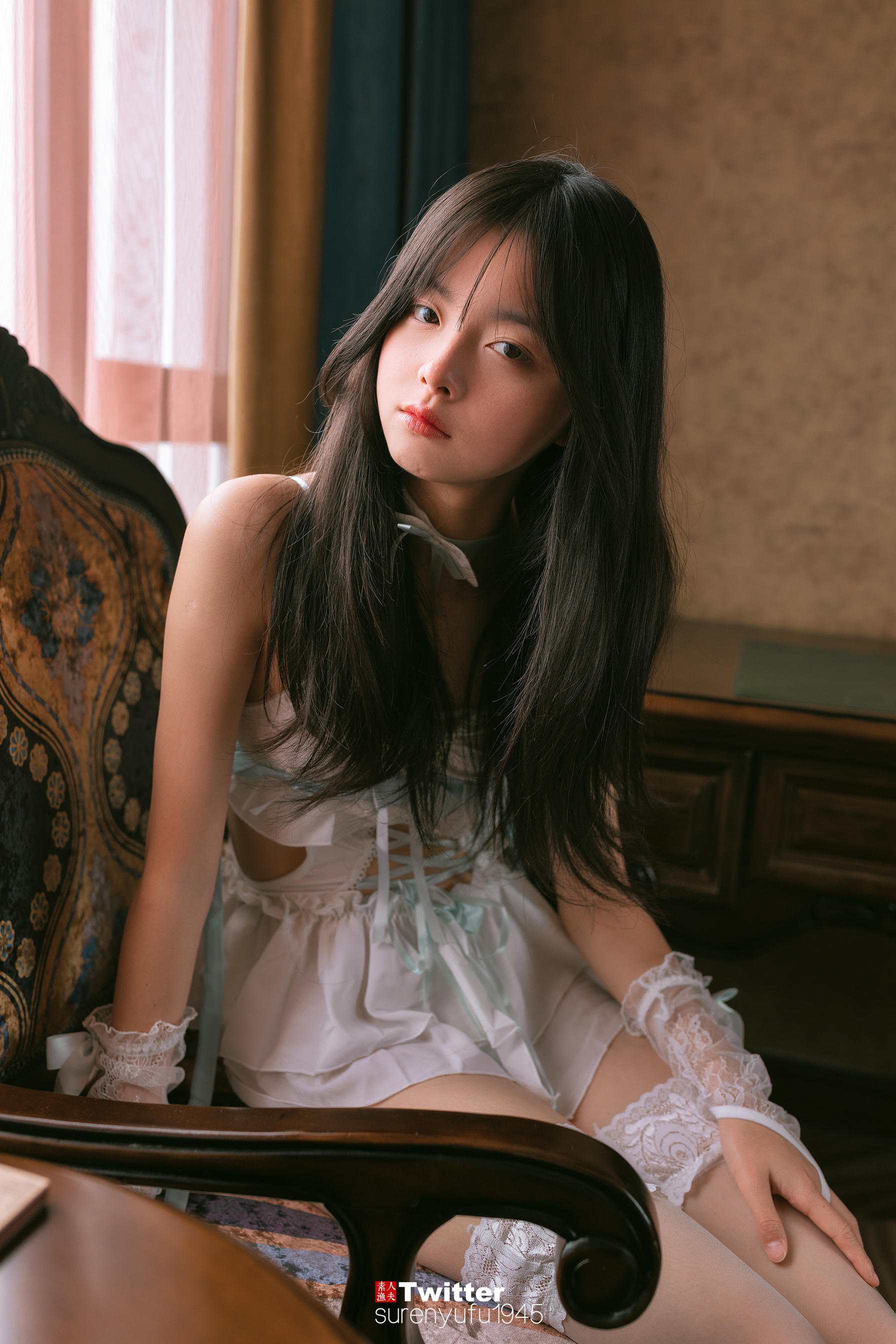 素人渔夫林书辞 NO.003 天使 [87P3V-2.08GB]_第1集