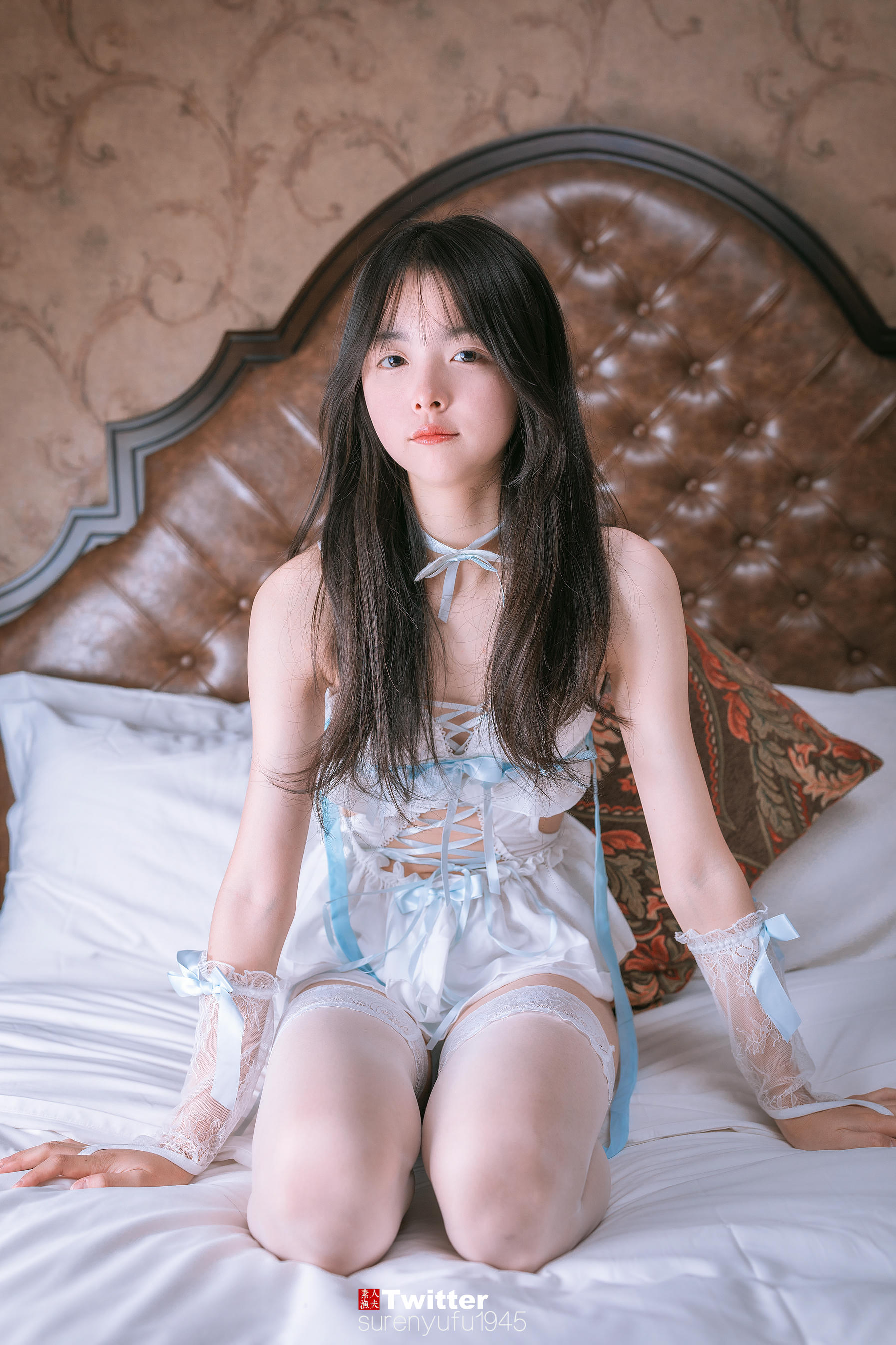 素人渔夫林书辞 NO.003 天使 [87P3V-2.08GB]_第1集