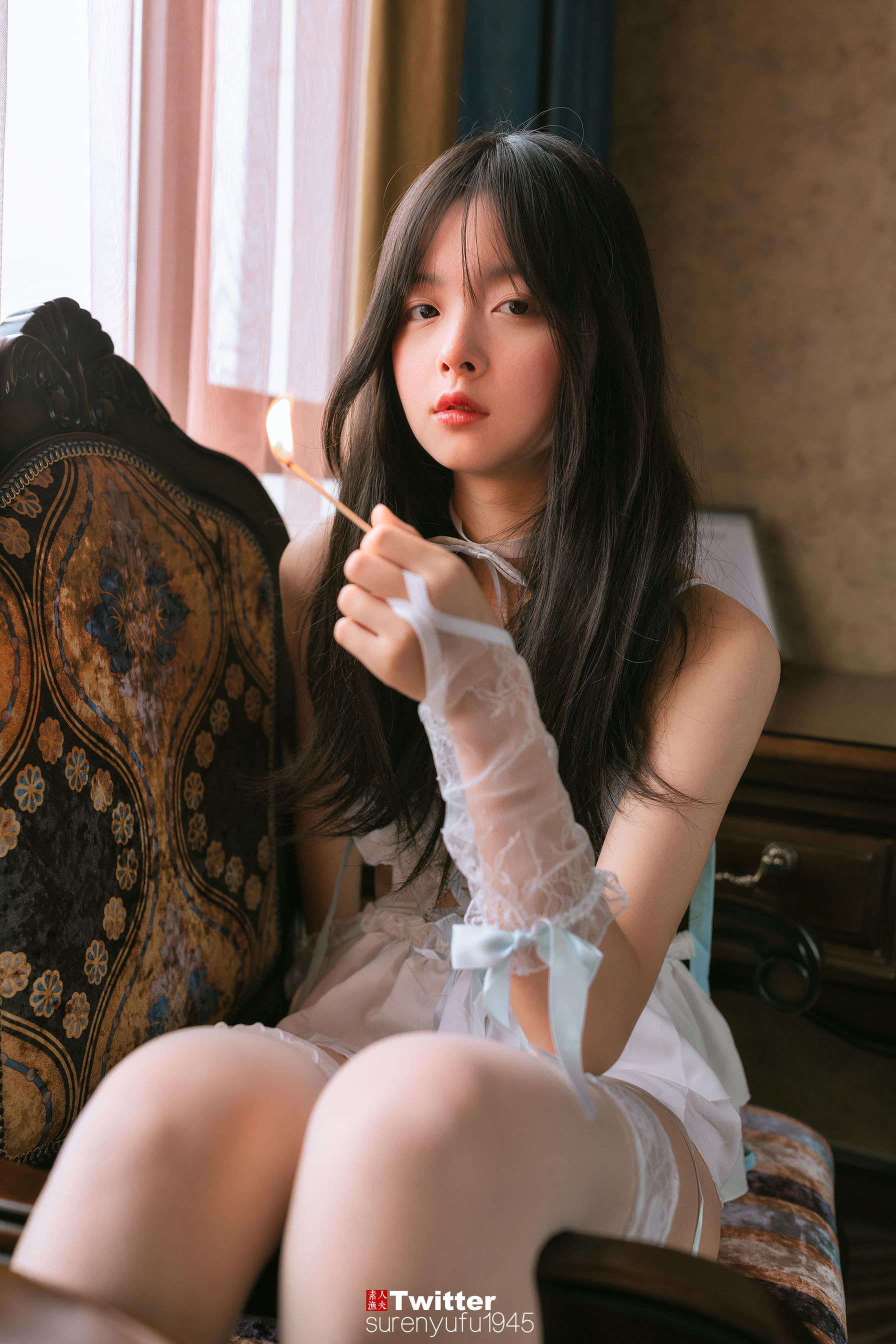 素人渔夫林书辞 NO.003 天使 [87P3V-2.08GB]_第2集