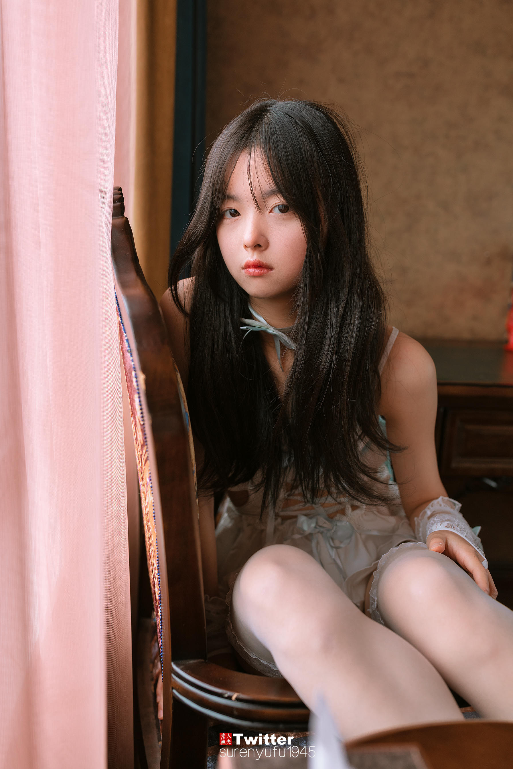 素人渔夫林书辞 NO.003 天使 [87P3V-2.08GB]_第2集