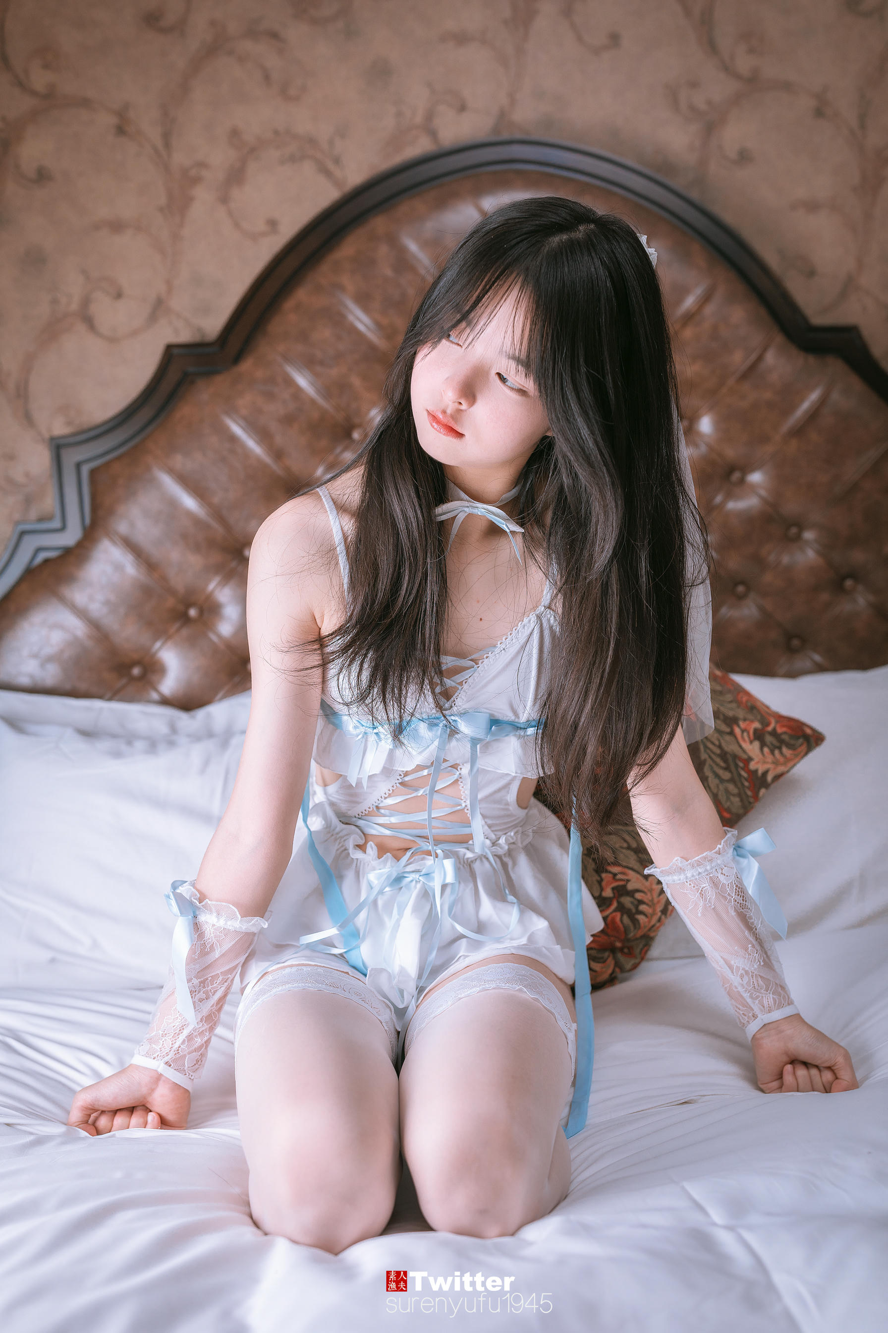 素人渔夫林书辞 NO.003 天使 [87P3V-2.08GB]_第1集