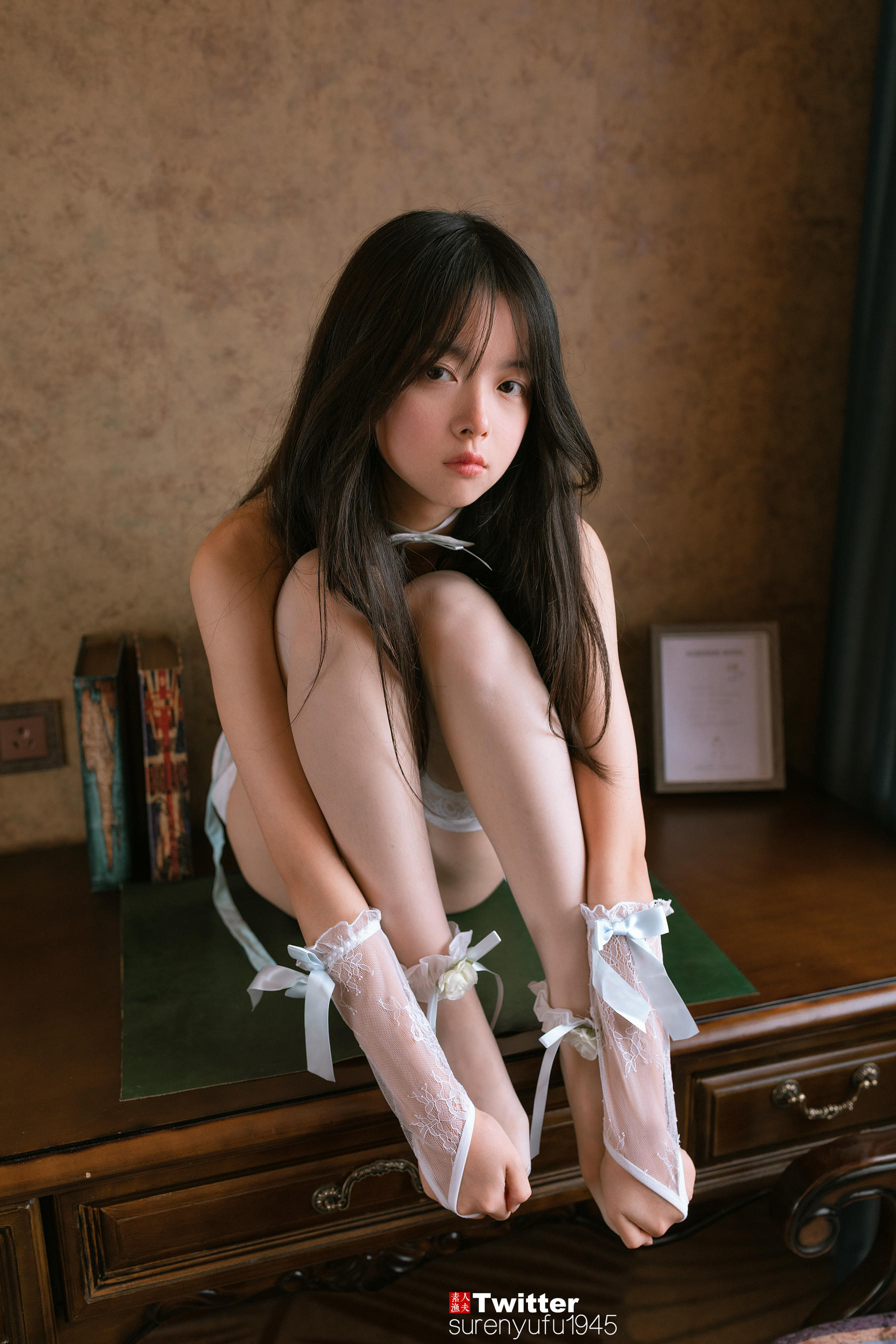 素人渔夫林书辞 NO.003 天使 [87P3V-2.08GB]_第2集