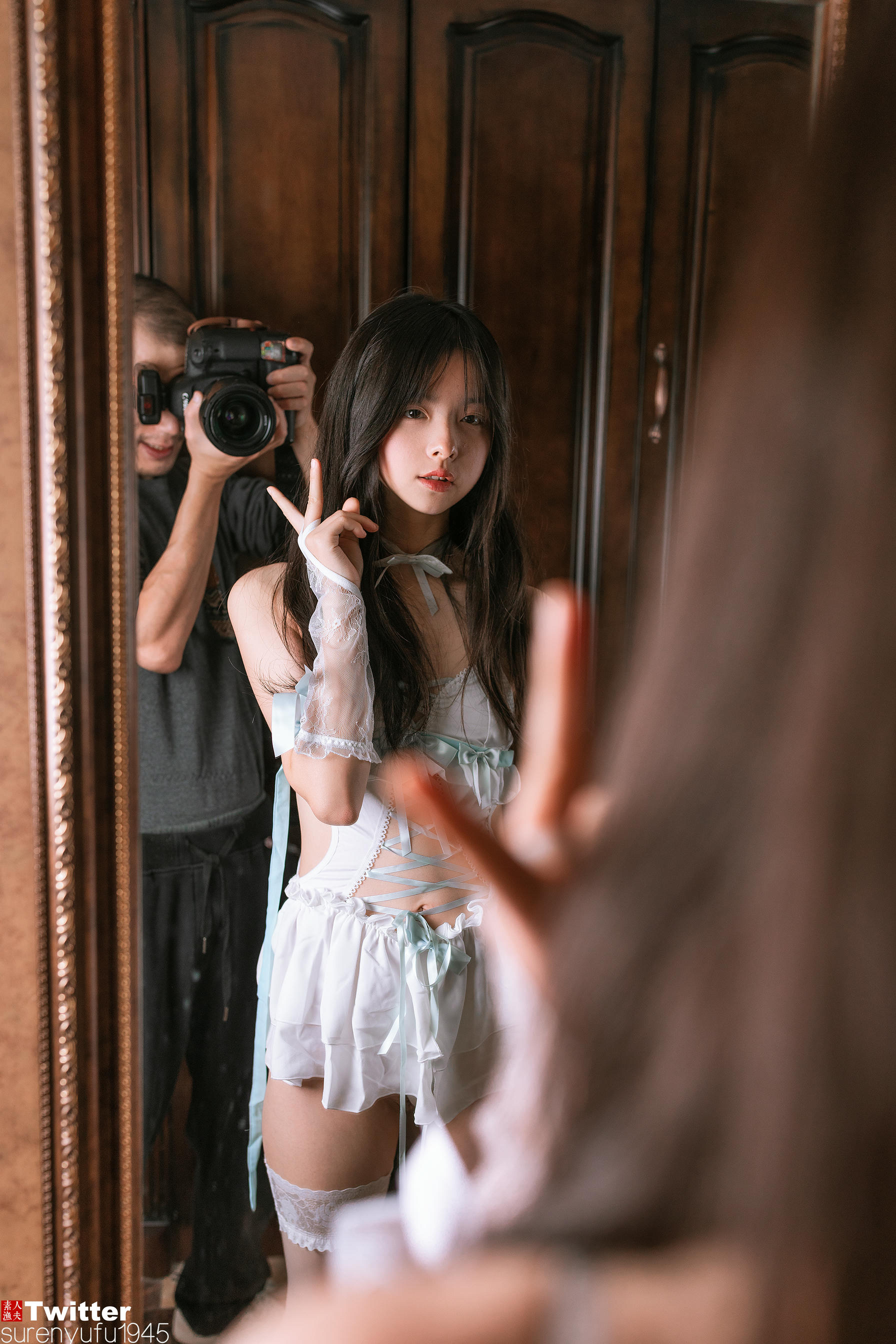 素人渔夫林书辞 NO.003 天使 [87P3V-2.08GB]_第2集