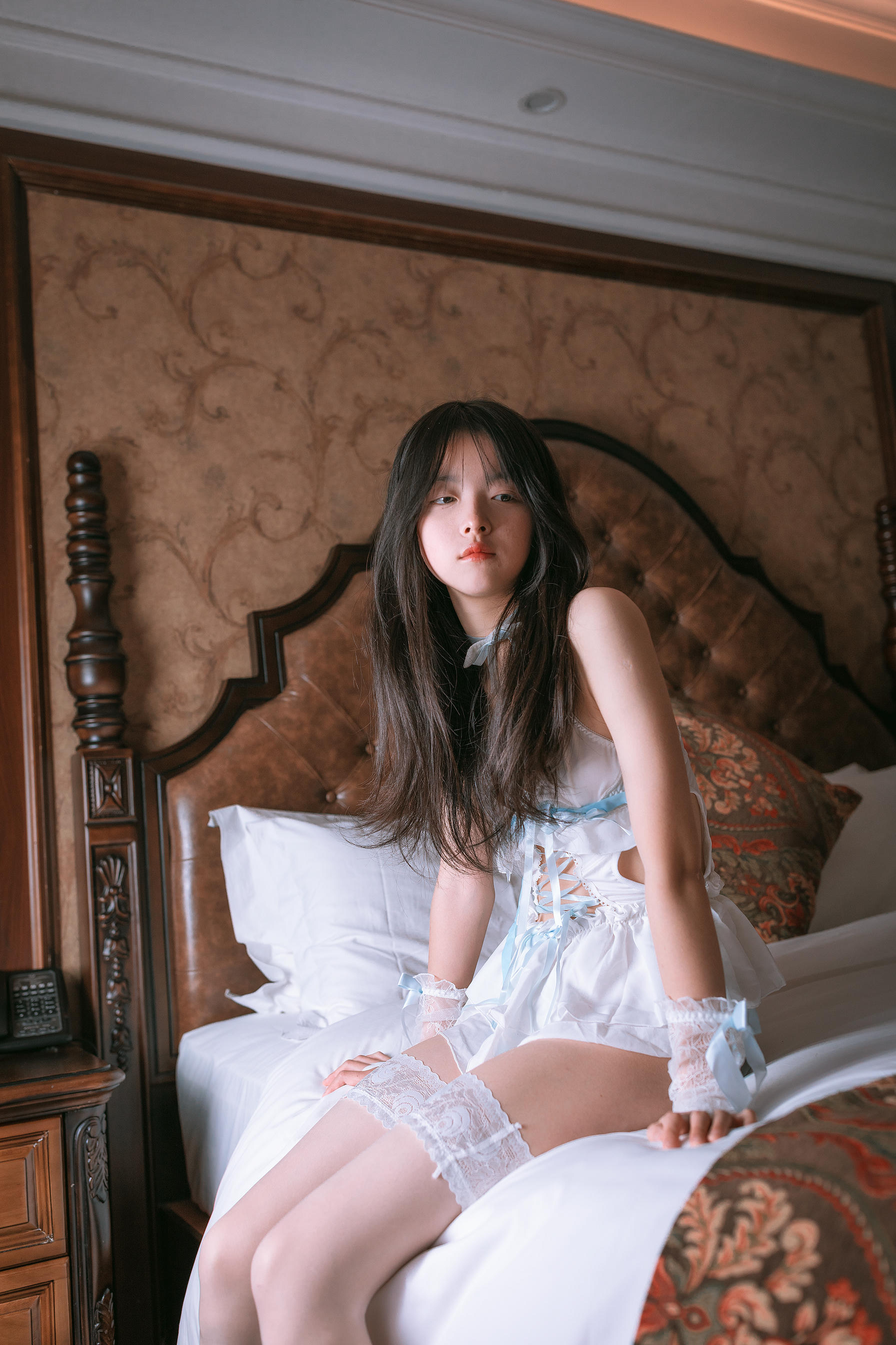 素人渔夫林书辞 NO.003 天使 [87P3V-2.08GB]_第1集