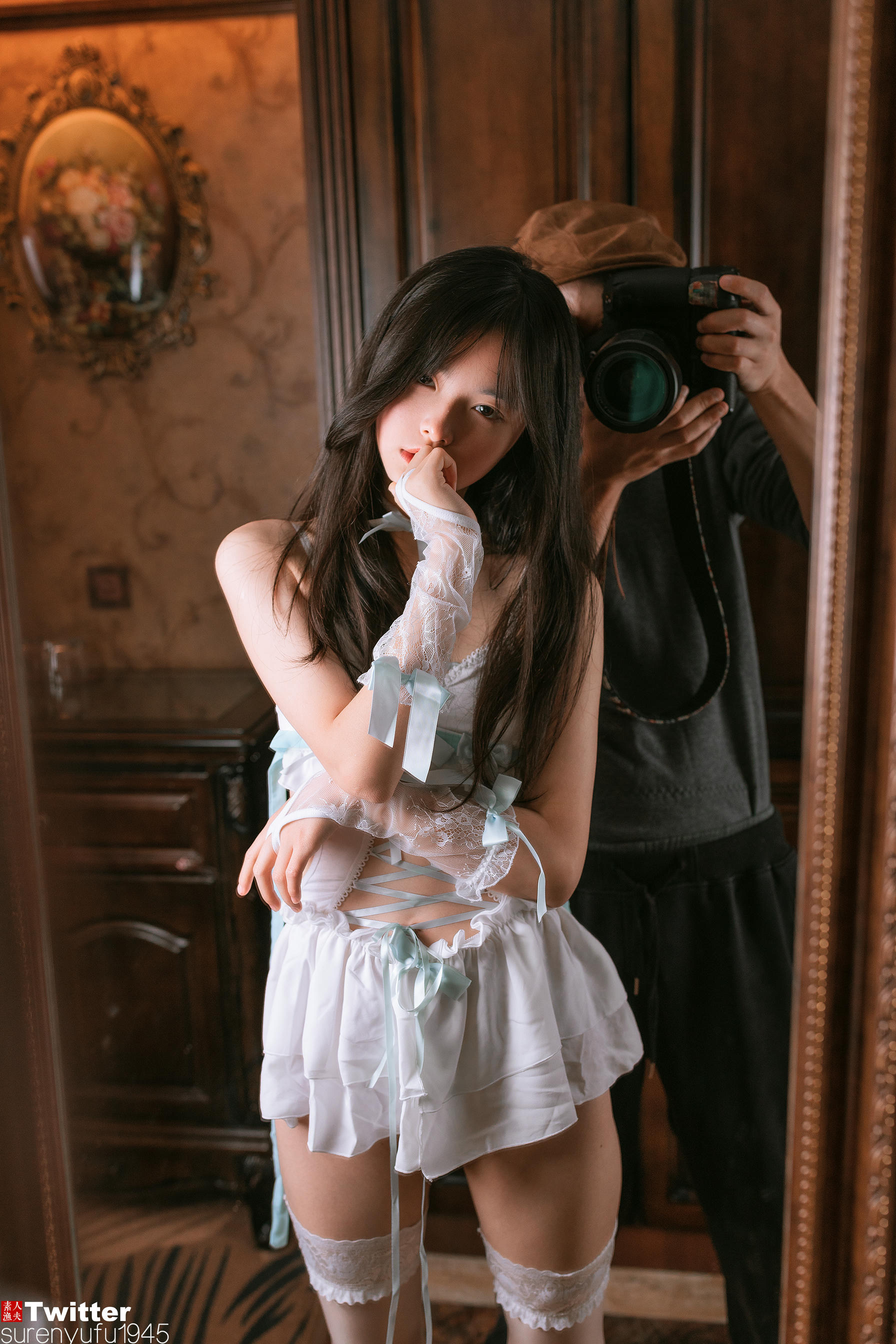 素人渔夫林书辞 NO.003 天使 [87P3V-2.08GB]_第3集