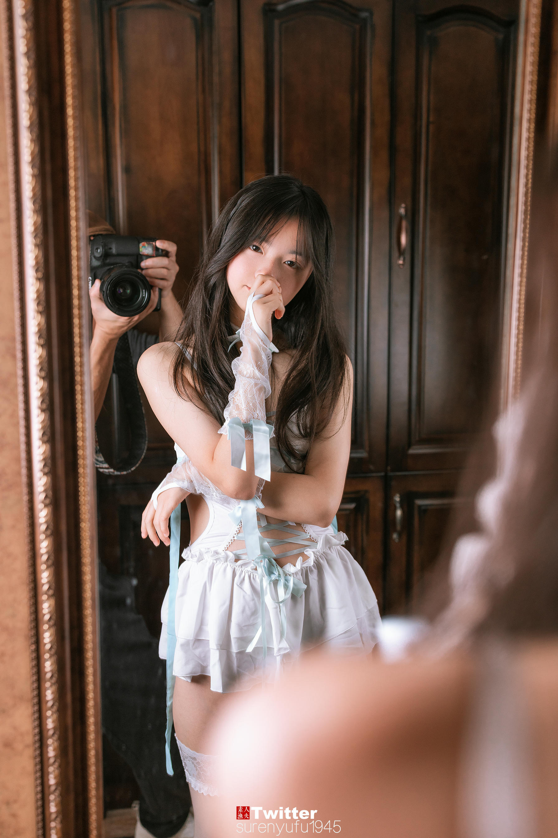 素人渔夫林书辞 NO.003 天使 [87P3V-2.08GB]_第3集